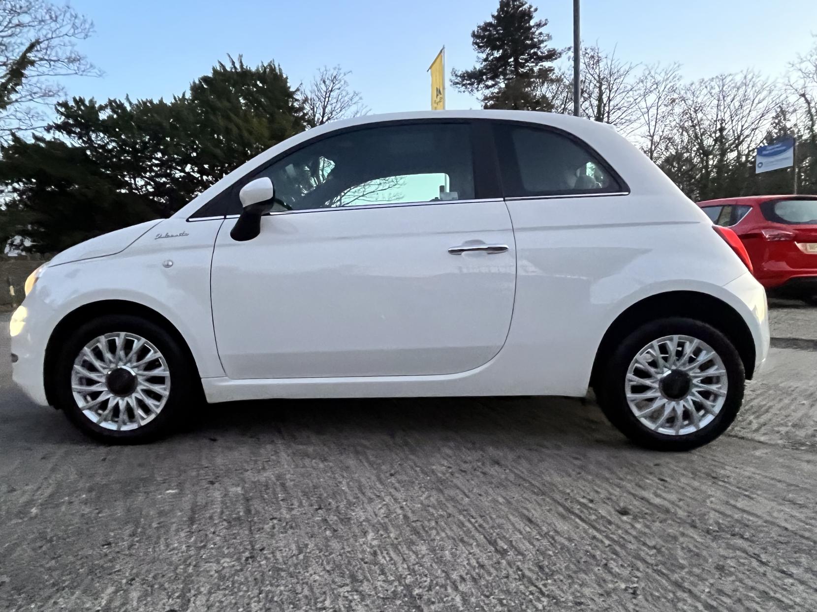 Fiat 500 1.0 MHEV Dolcevita Hatchback 3dr Petrol Manual Euro 6 (s/s) (70 bhp)