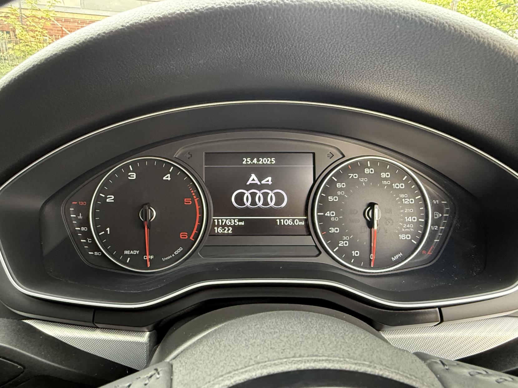 Audi A4 Avant 2.0 TDI ultra Sport Estate 5dr Diesel S Tronic Euro 6 (s/s) (190 ps)