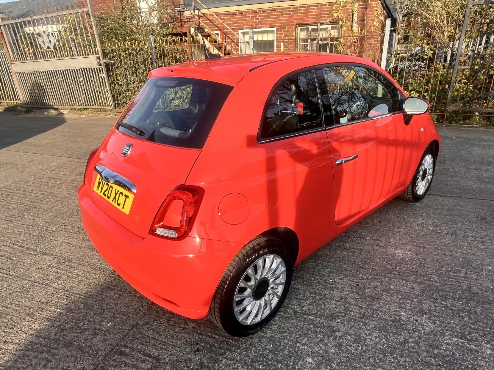 Fiat 500 1.2 Lounge Hatchback 3dr Petrol Manual Euro 6 (s/s) (69 bhp)