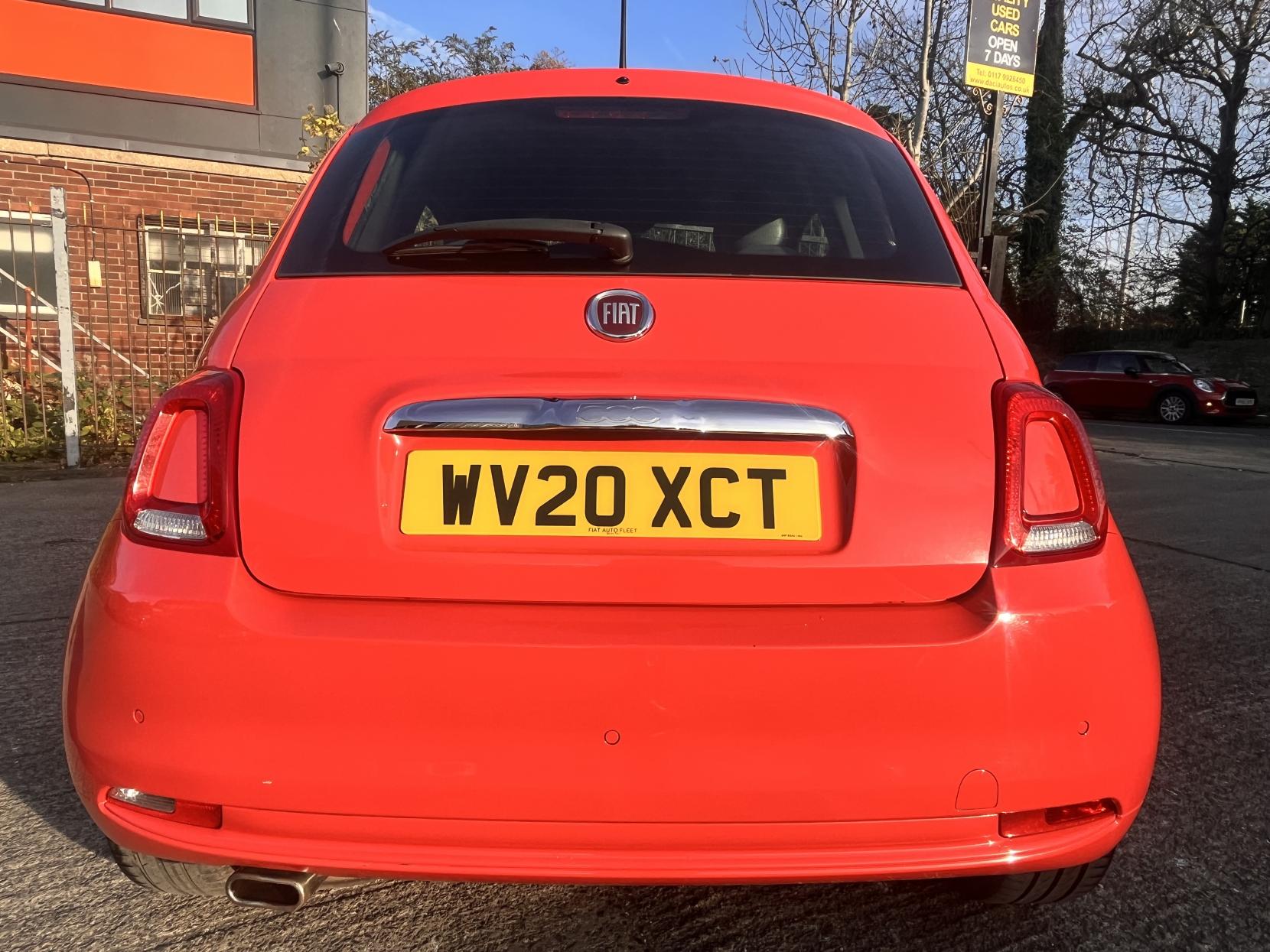 Fiat 500 1.2 Lounge Hatchback 3dr Petrol Manual Euro 6 (s/s) (69 bhp)