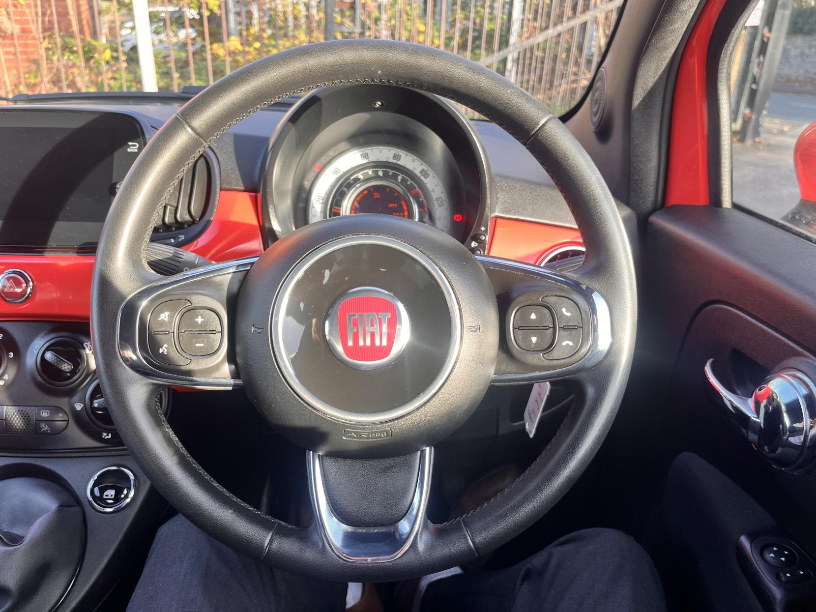 Fiat 500 1.2 Lounge Hatchback 3dr Petrol Manual Euro 6 (s/s) (69 bhp)