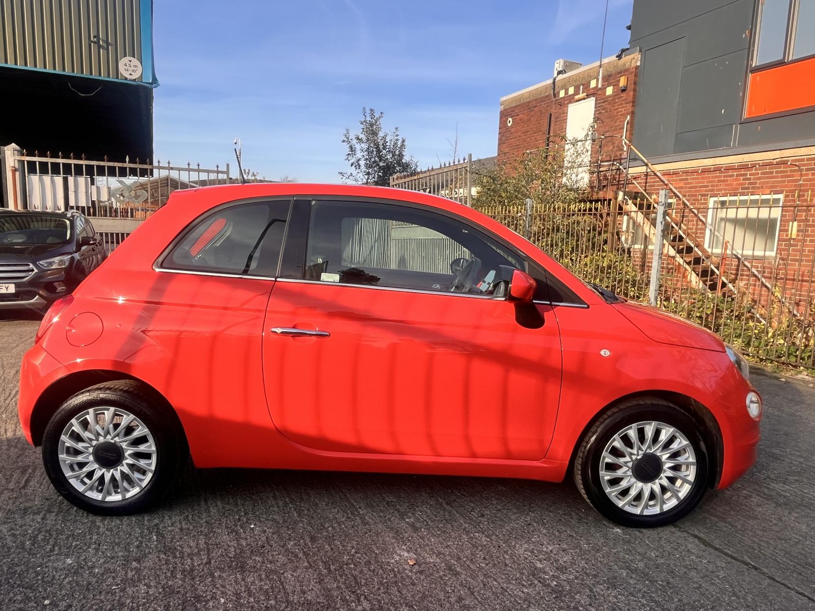 Fiat 500 1.2 Lounge Hatchback 3dr Petrol Manual Euro 6 (s/s) (69 bhp)