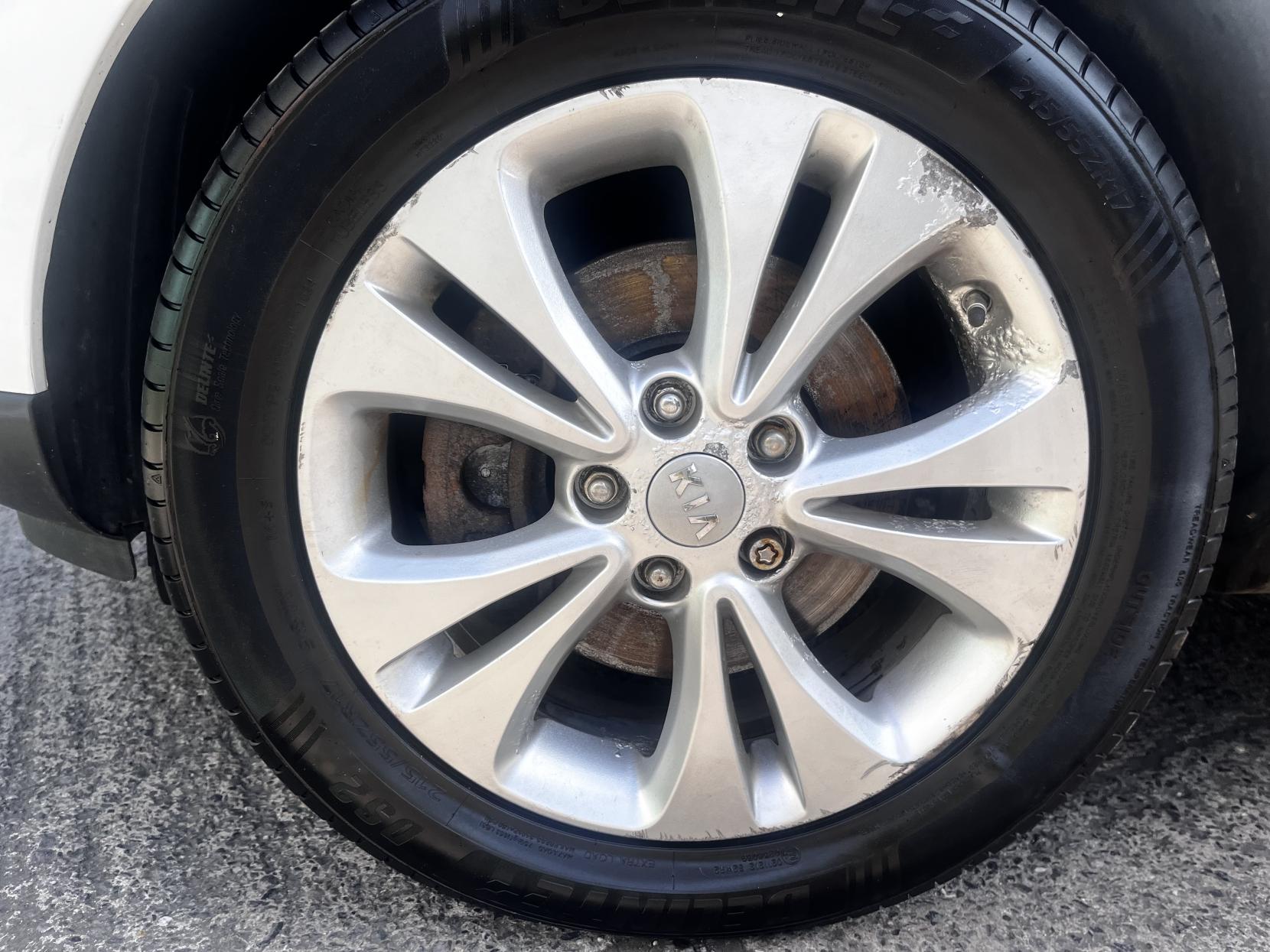 Kia Soul 1.6 GDi Connect SUV 5dr Petrol Manual Euro 6 (130 bhp)