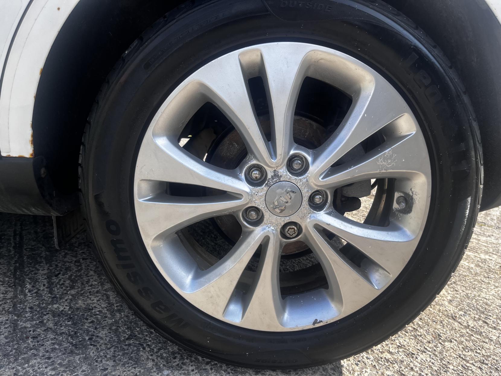 Kia Soul 1.6 GDi Connect SUV 5dr Petrol Manual Euro 6 (130 bhp)
