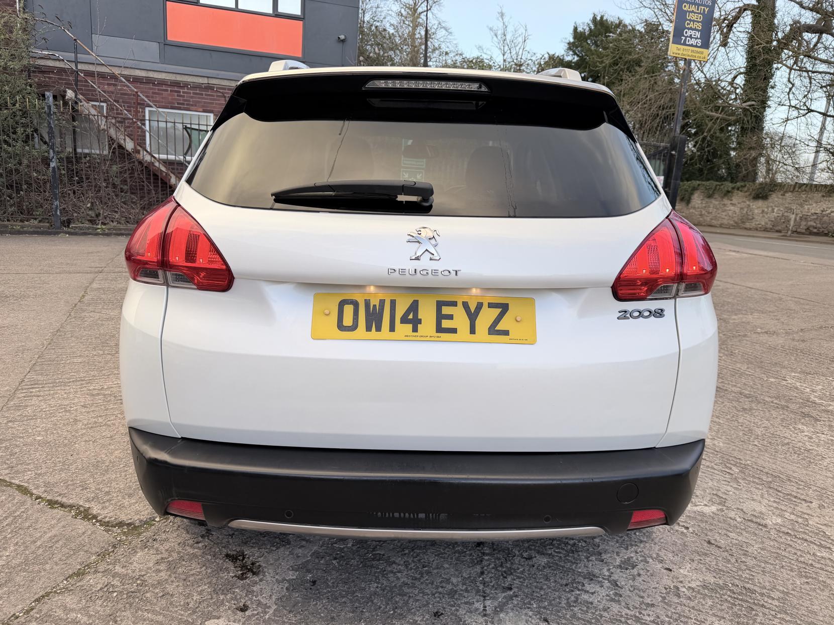 Peugeot 2008 1.6 VTi Allure SUV 5dr Petrol Auto Euro 5 (120 ps)