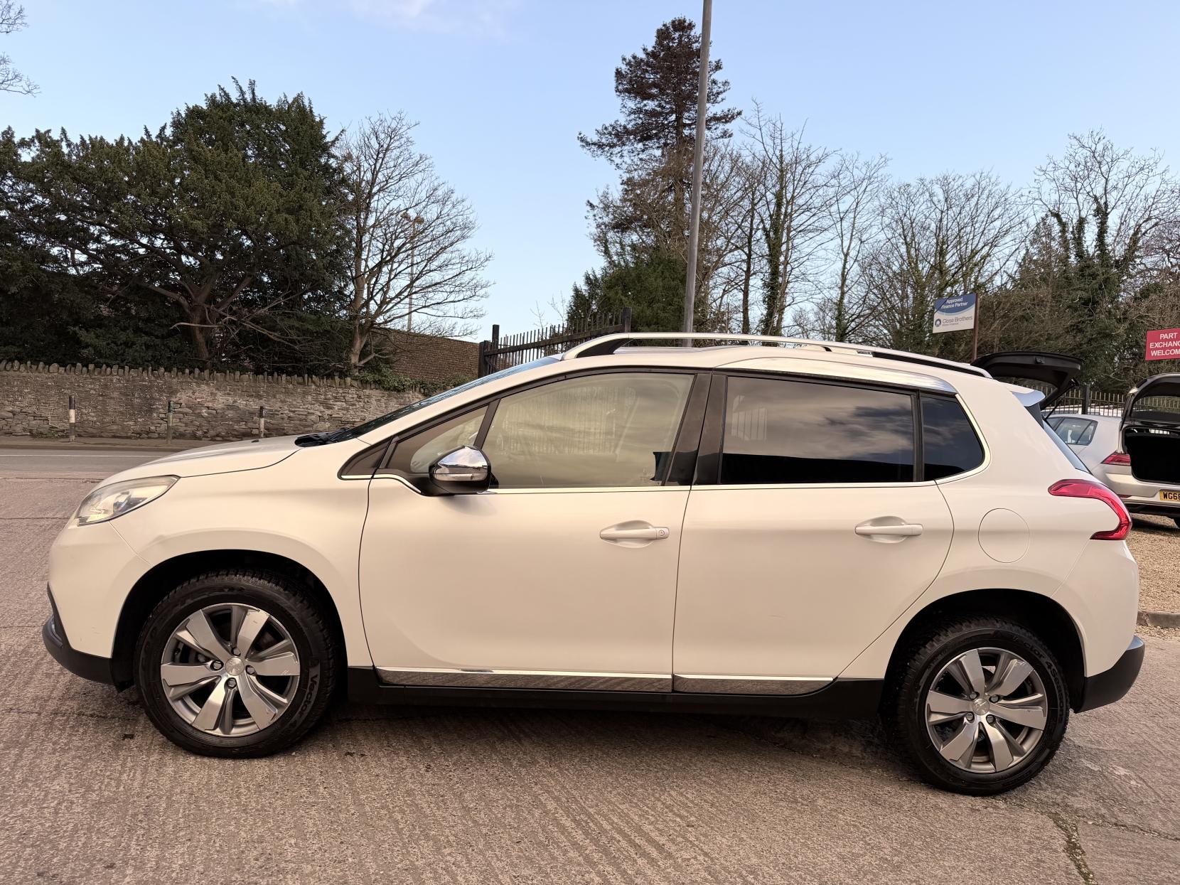 Peugeot 2008 1.6 VTi Allure SUV 5dr Petrol Auto Euro 5 (120 ps)