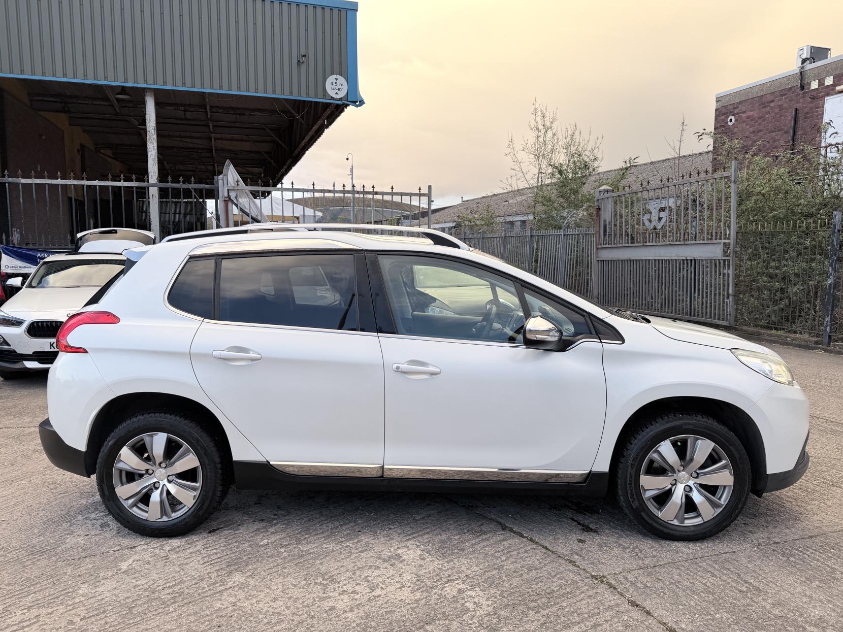 Peugeot 2008 1.6 VTi Allure SUV 5dr Petrol Auto Euro 5 (120 ps)