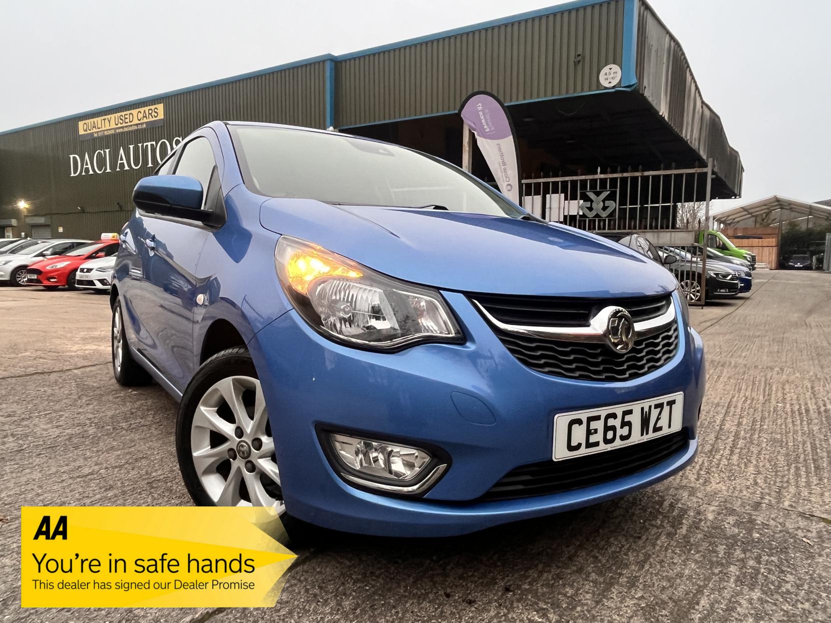 Vauxhall Viva 1.0i SL Hatchback 5dr Petrol Manual Euro 6 (75 ps)