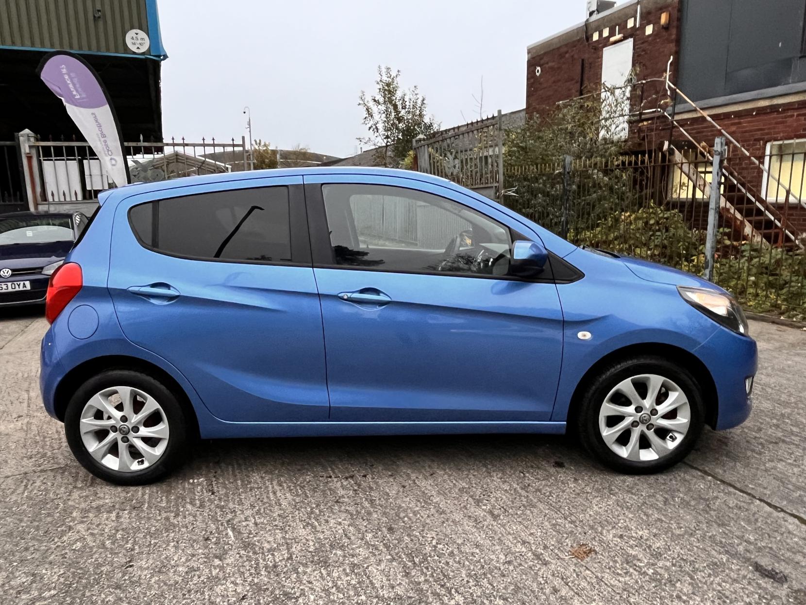 Vauxhall Viva 1.0i SL Hatchback 5dr Petrol Manual Euro 6 (75 ps)