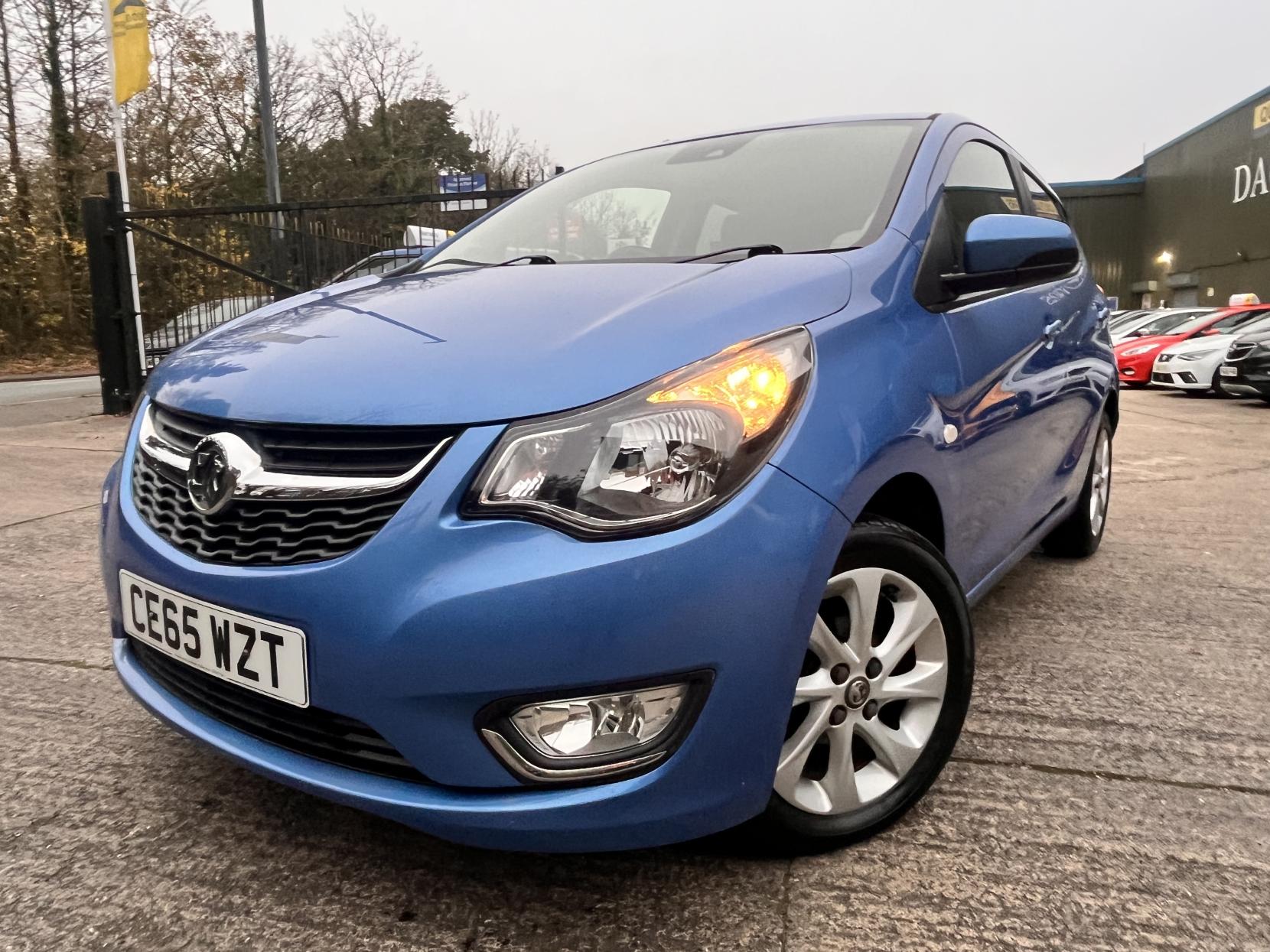 Vauxhall Viva 1.0i SL Hatchback 5dr Petrol Manual Euro 6 (75 ps)