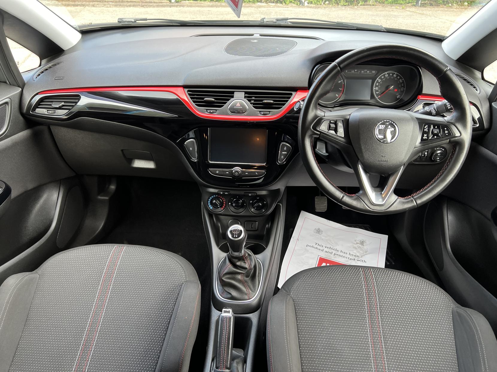 Vauxhall Corsa 1.4i ecoFLEX SRi VX Line Hatchback 5dr Petrol Manual Euro 6 (90 ps)