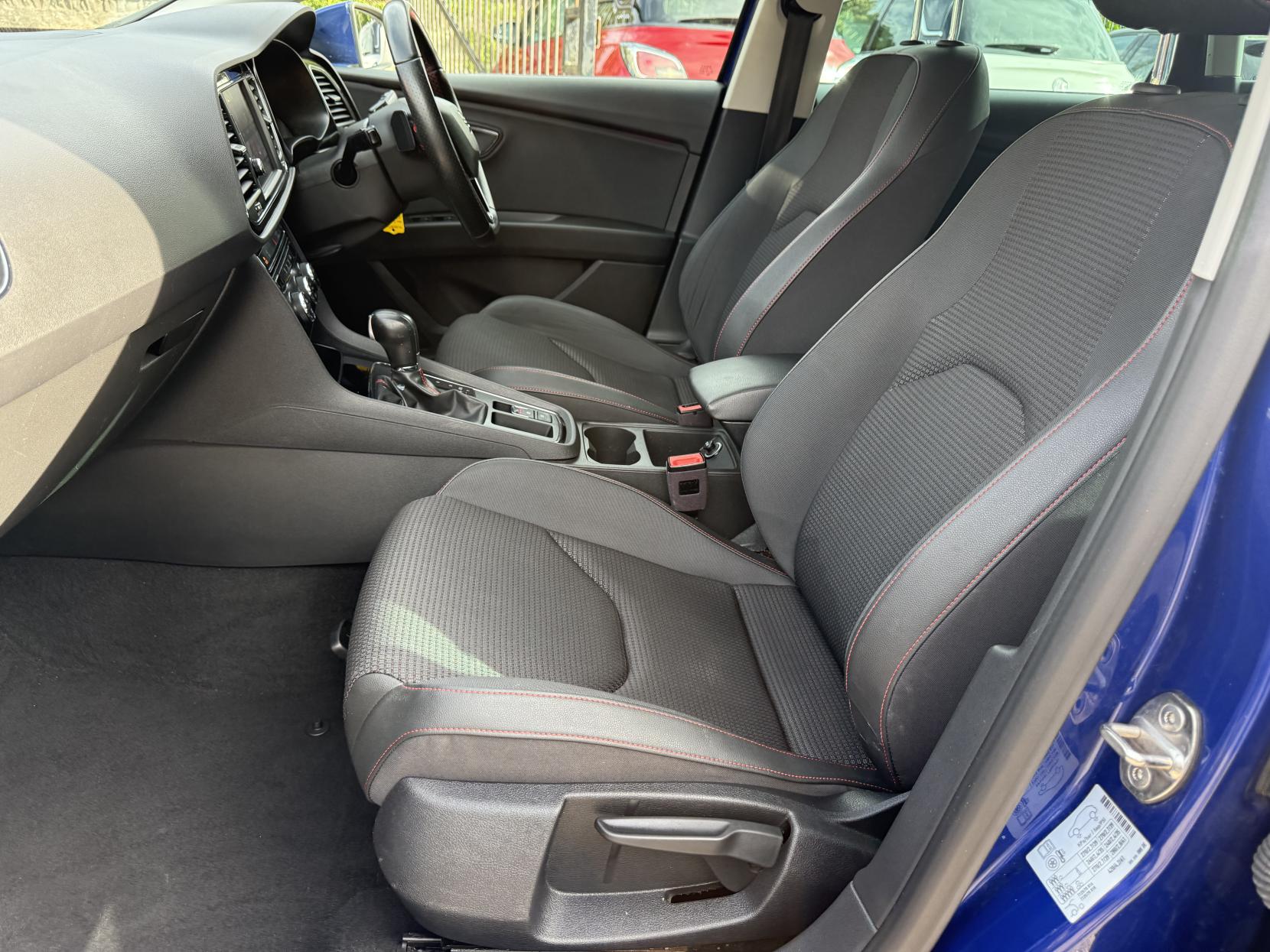 SEAT Leon 1.8 TSI FR Technology ST 5dr Petrol DSG Euro 6 (s/s) (180 ps)