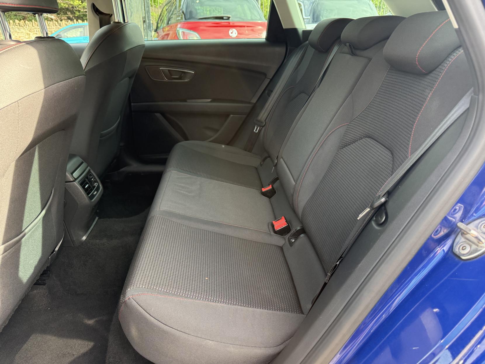 SEAT Leon 1.8 TSI FR Technology ST 5dr Petrol DSG Euro 6 (s/s) (180 ps)