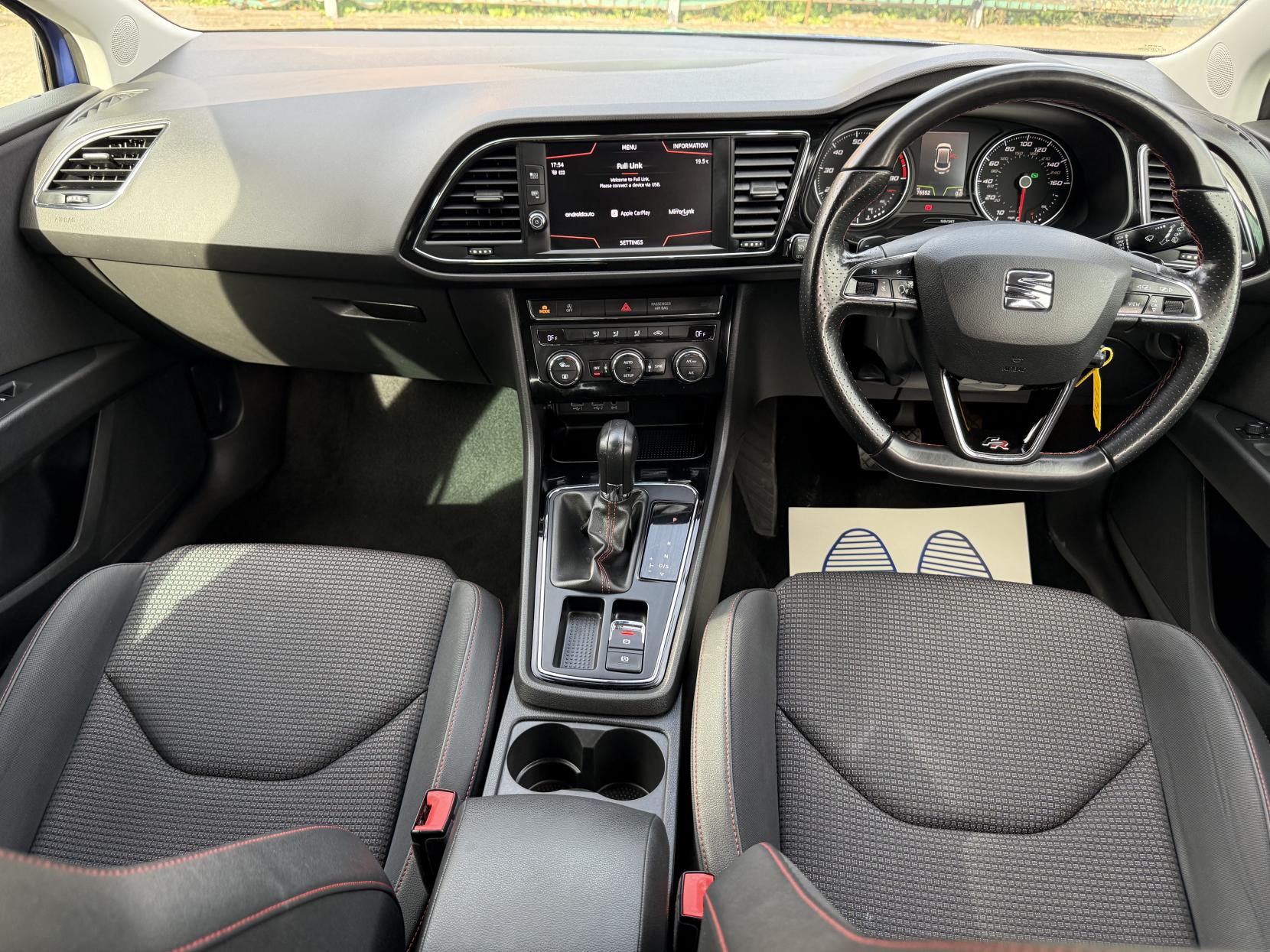 SEAT Leon 1.8 TSI FR Technology ST 5dr Petrol DSG Euro 6 (s/s) (180 ps)