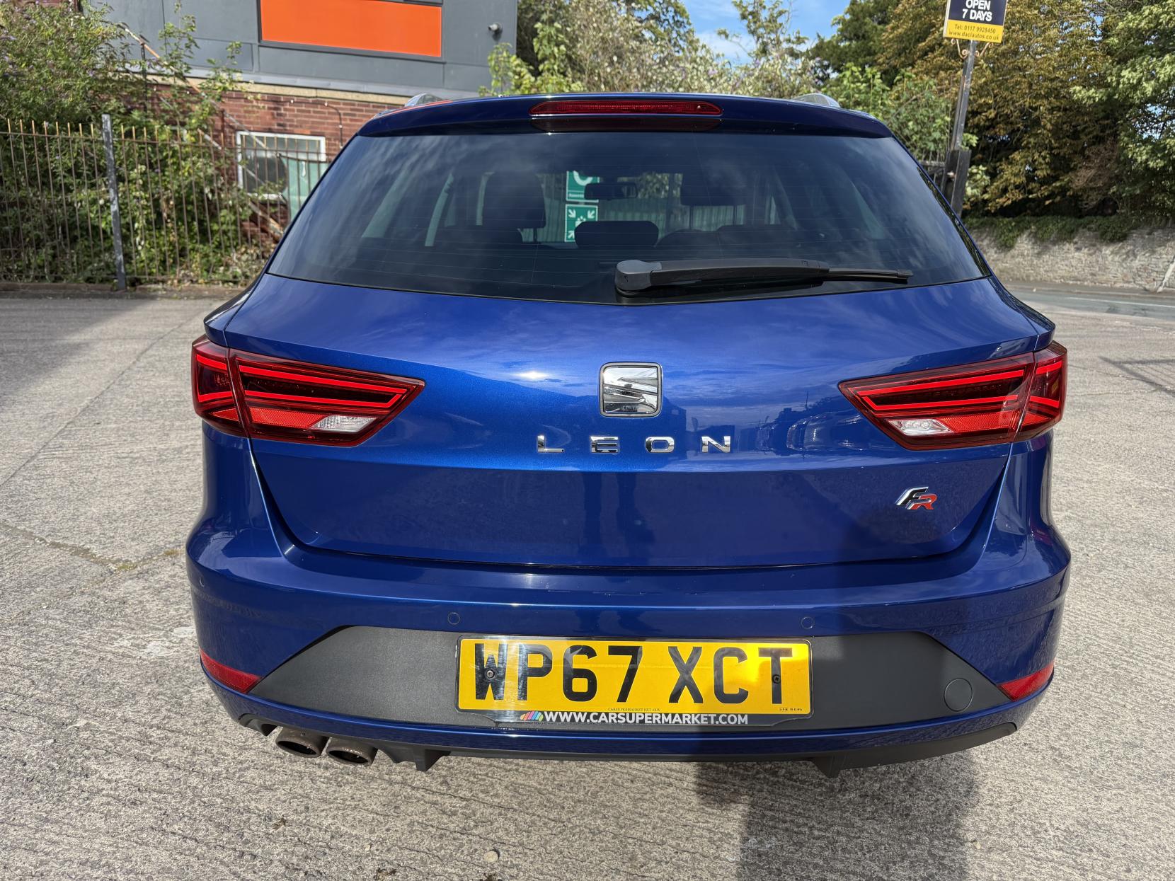 SEAT Leon 1.8 TSI FR Technology ST 5dr Petrol DSG Euro 6 (s/s) (180 ps)