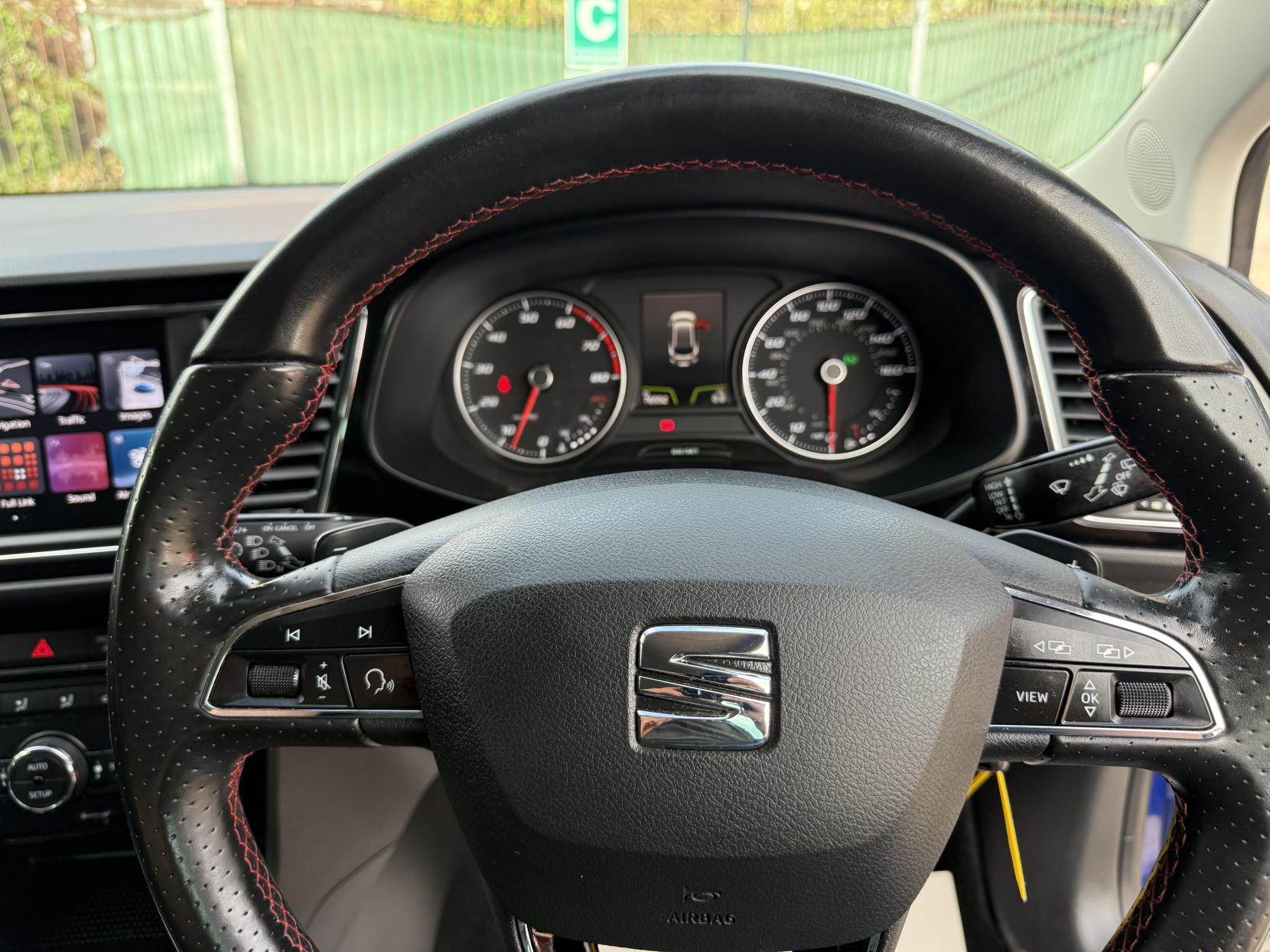 SEAT Leon 1.8 TSI FR Technology ST 5dr Petrol DSG Euro 6 (s/s) (180 ps)
