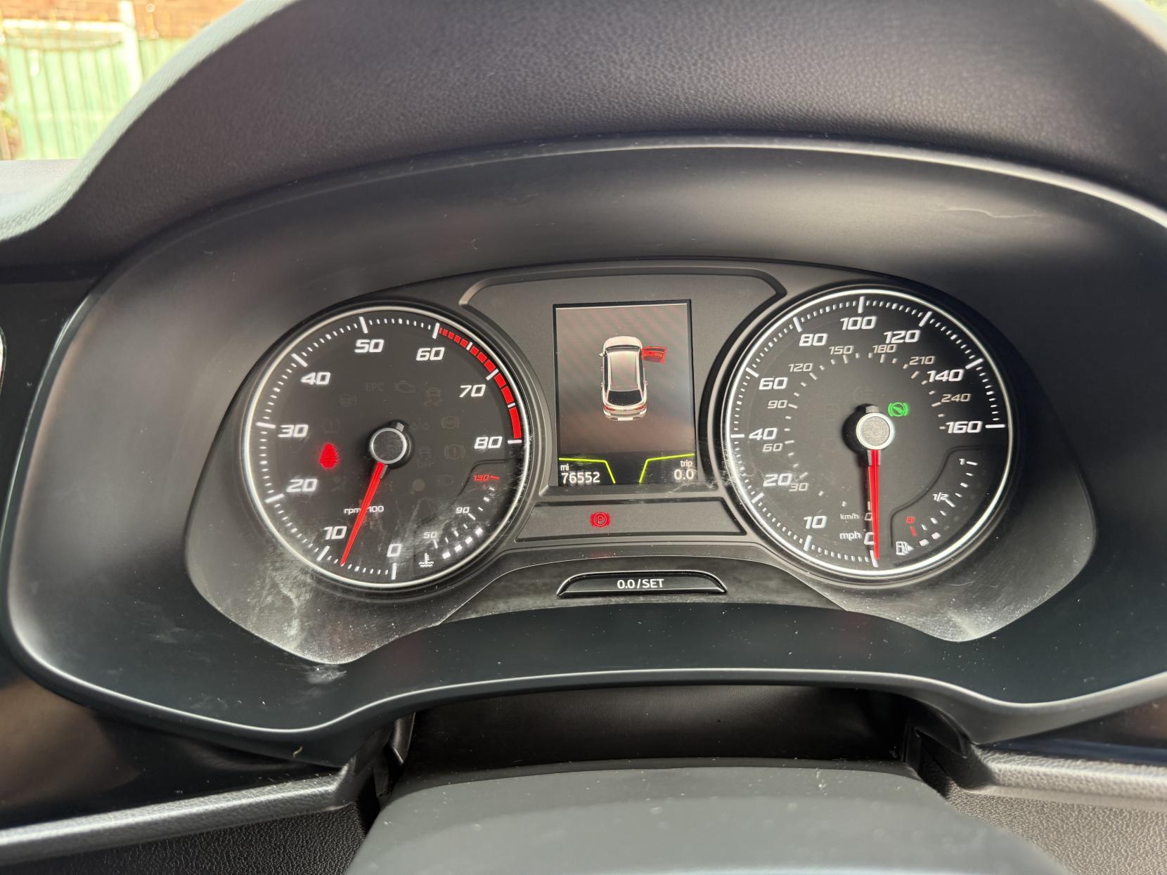 SEAT Leon 1.8 TSI FR Technology ST 5dr Petrol DSG Euro 6 (s/s) (180 ps)