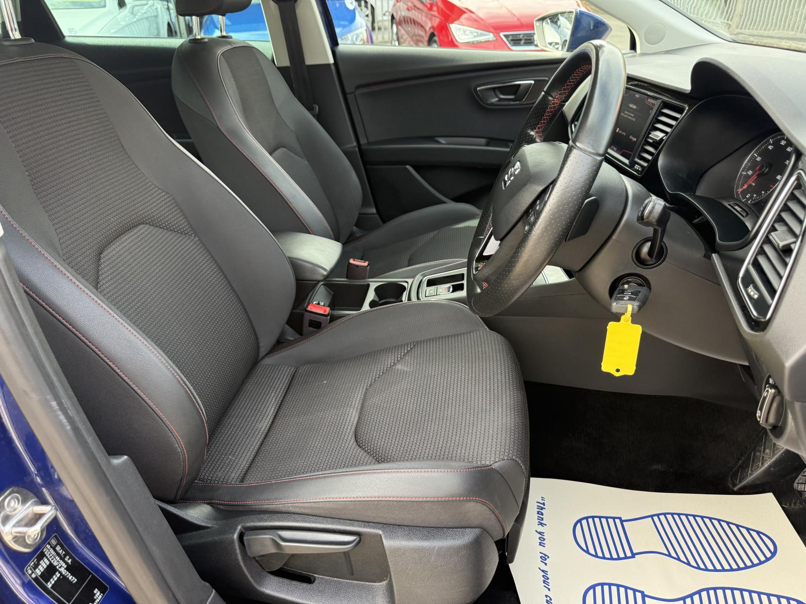 SEAT Leon 1.8 TSI FR Technology ST 5dr Petrol DSG Euro 6 (s/s) (180 ps)