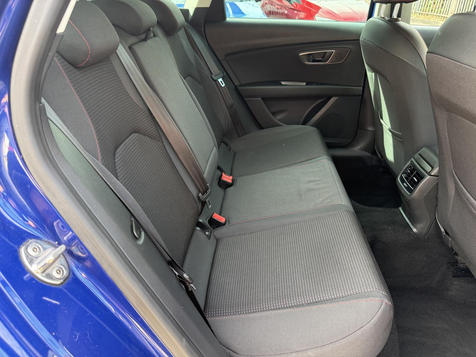SEAT Leon 1.8 TSI FR Technology ST 5dr Petrol DSG Euro 6 (s/s) (180 ps)