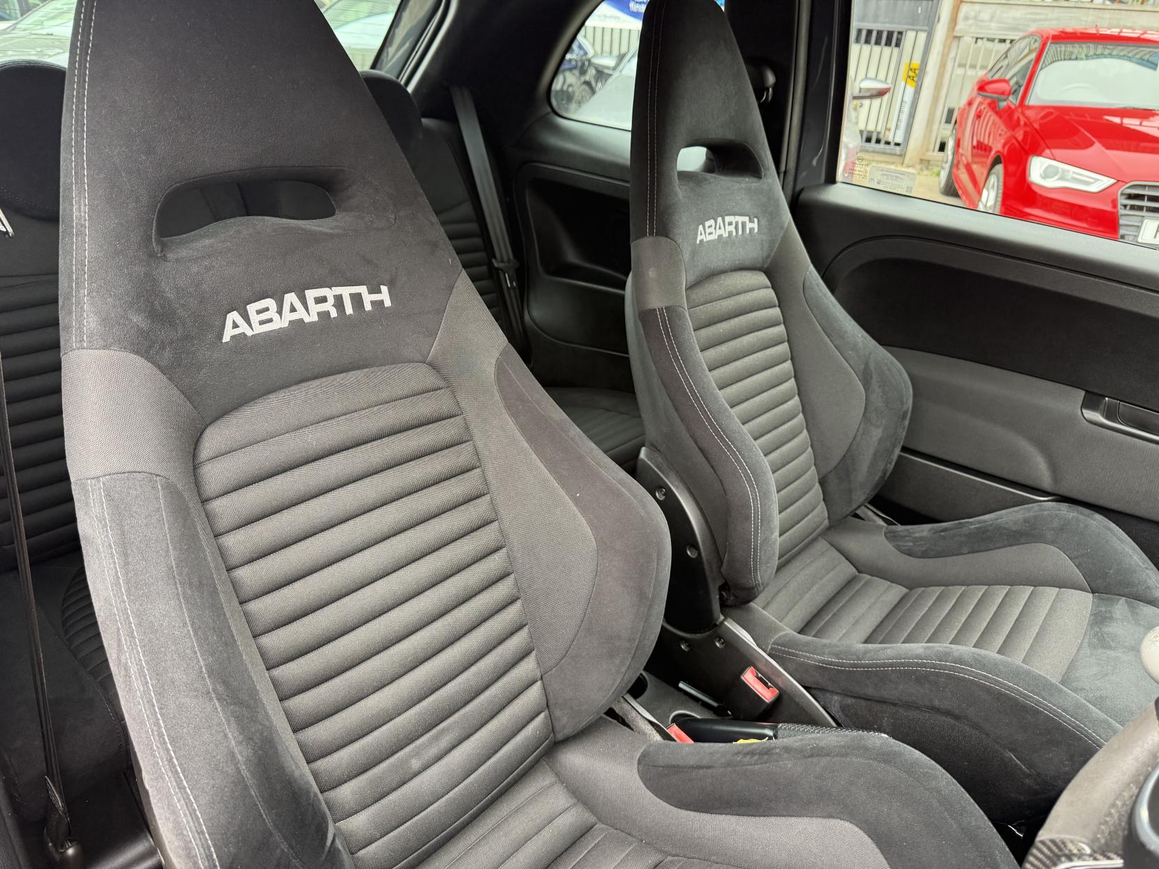 Abarth 595 1.4 T-Jet Competizione 70th Hatchback 3dr Petrol Manual Euro 6 (180 bhp)
