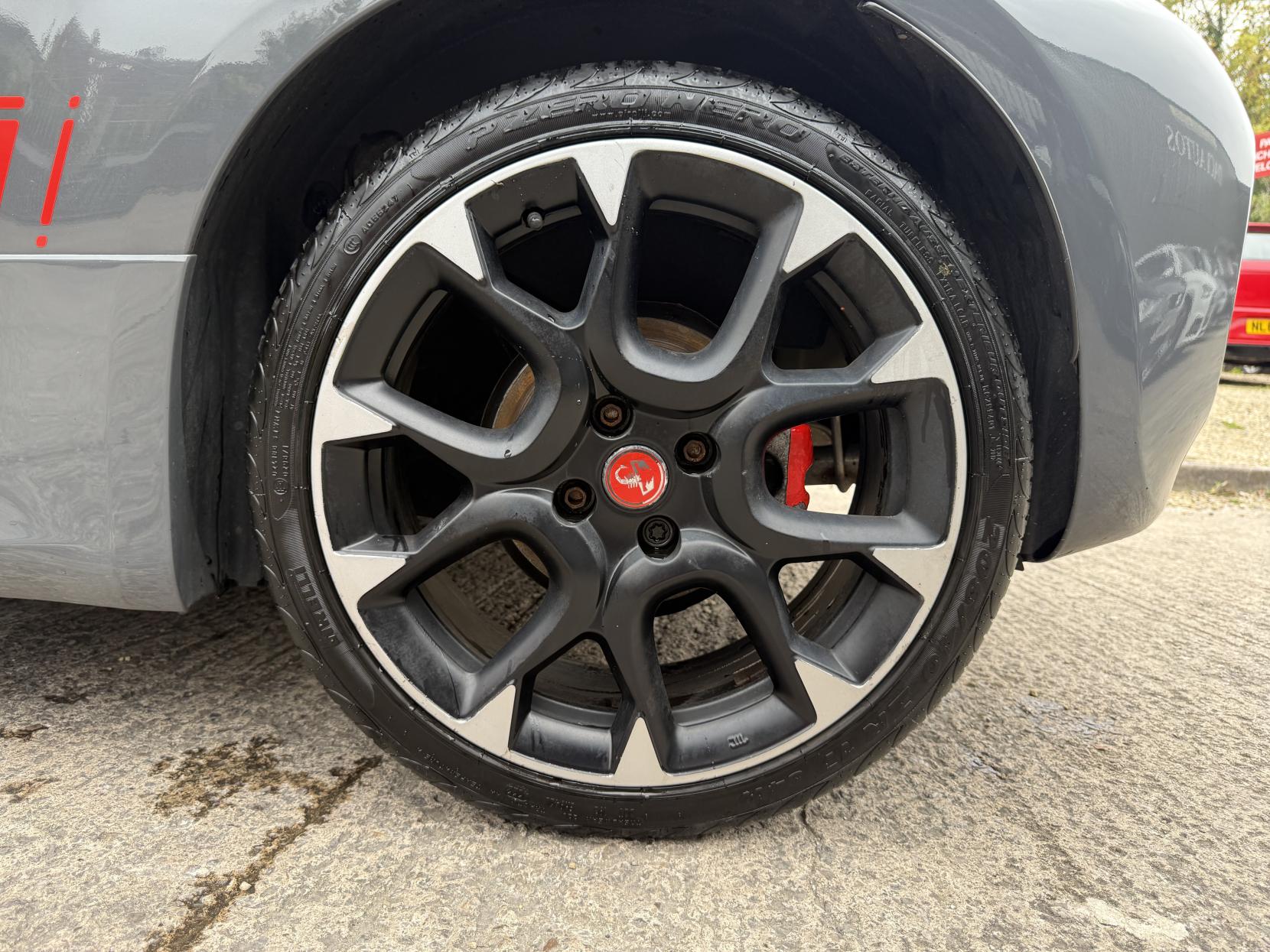 Abarth 595 1.4 T-Jet Competizione 70th Hatchback 3dr Petrol Manual Euro 6 (180 bhp)