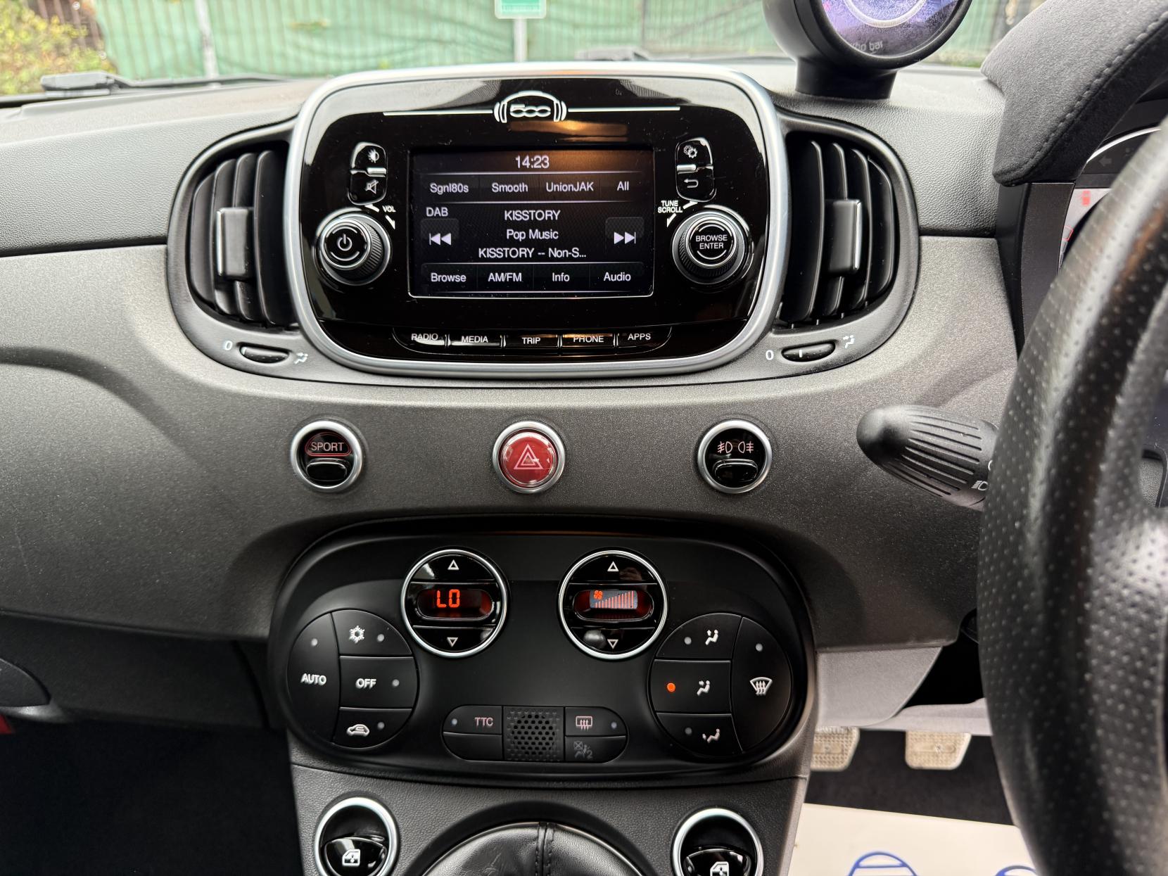 Abarth 595 1.4 T-Jet Competizione 70th Hatchback 3dr Petrol Manual Euro 6 (180 bhp)