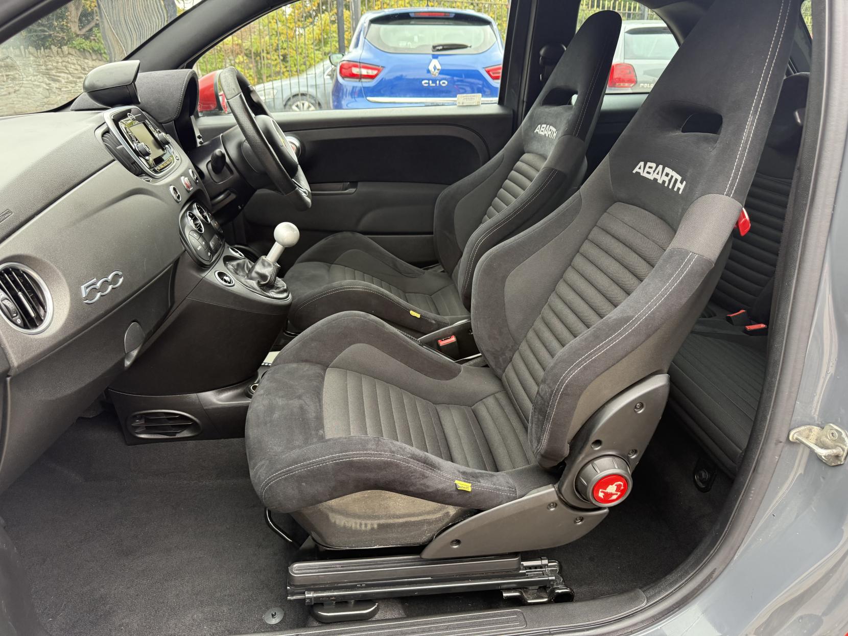 Abarth 595 1.4 T-Jet Competizione 70th Hatchback 3dr Petrol Manual Euro 6 (180 bhp)
