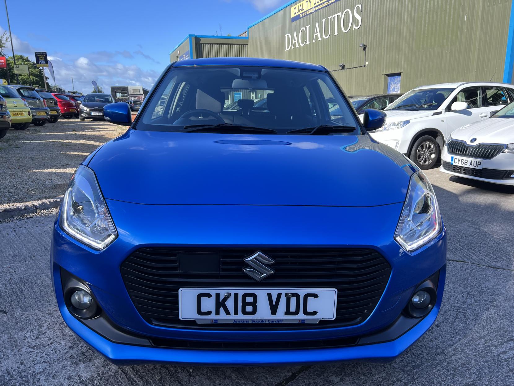 Suzuki Swift 1.0 Boosterjet SZ5 Hatchback 5dr Petrol Auto Euro 6 (111 ps)