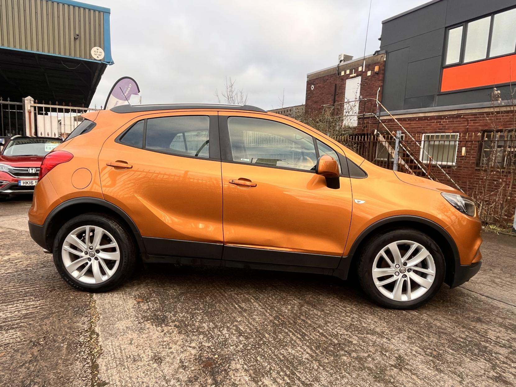 Vauxhall Mokka X 1.4i Turbo ecoTEC Active SUV 5dr Petrol Manual Euro 6 (s/s) (140 ps)