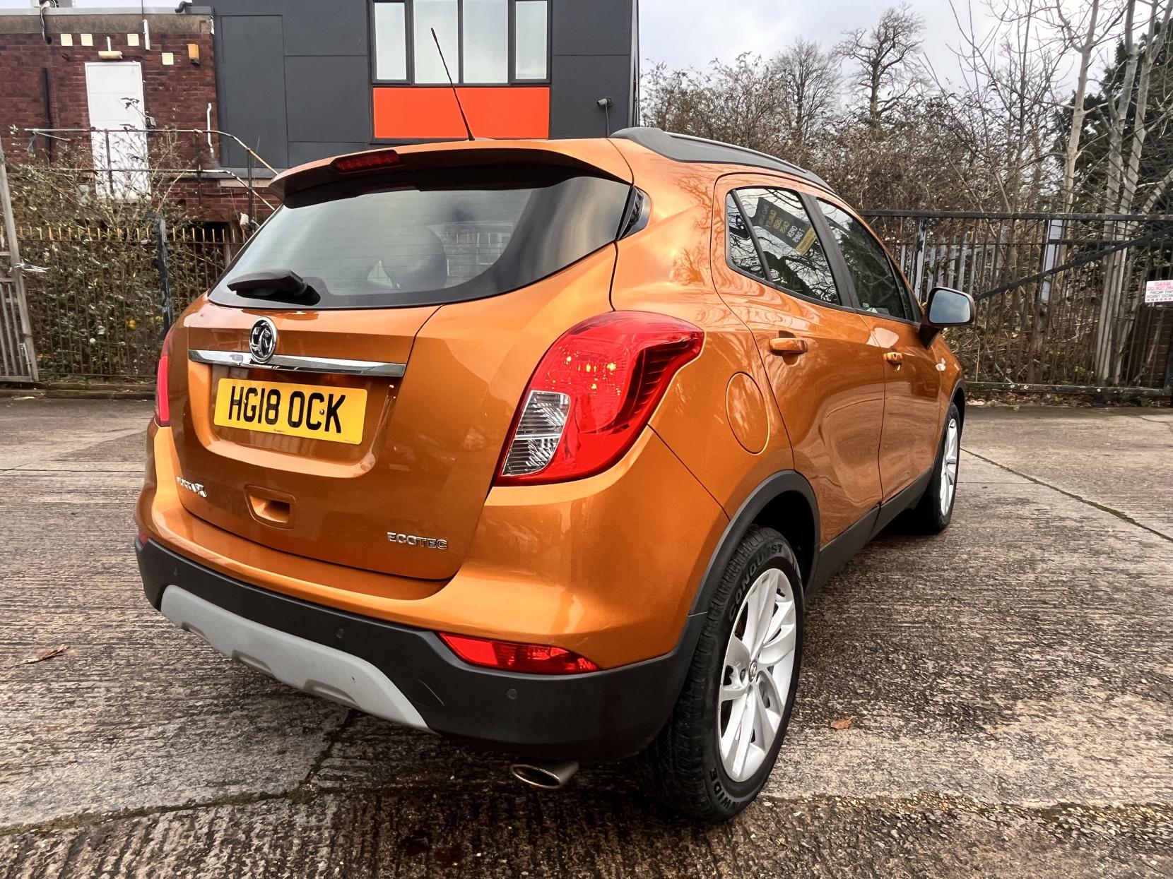 Vauxhall Mokka X 1.4i Turbo ecoTEC Active SUV 5dr Petrol Manual Euro 6 (s/s) (140 ps)