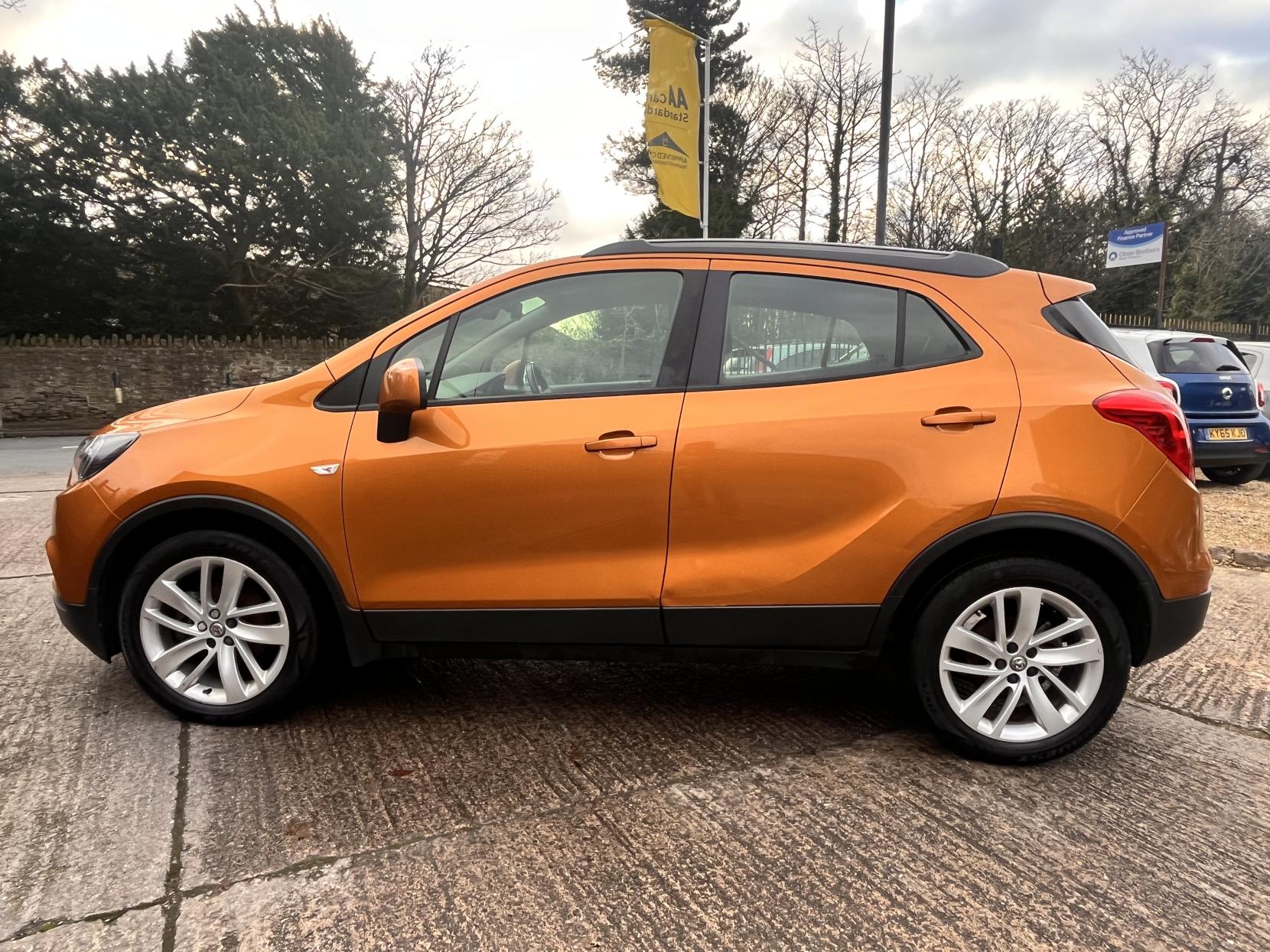 Vauxhall Mokka X 1.4i Turbo ecoTEC Active SUV 5dr Petrol Manual Euro 6 (s/s) (140 ps)