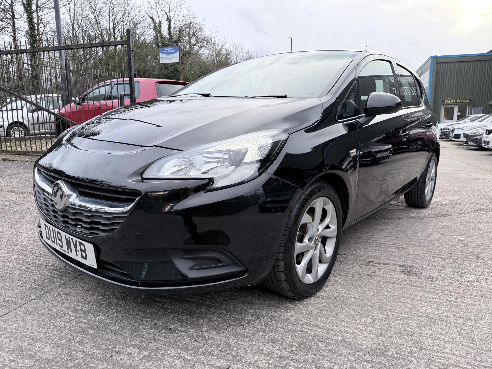 Vauxhall Corsa 1.4i ecoTEC Sport Hatchback 5dr Petrol Manual Euro 6 (75 ps)
