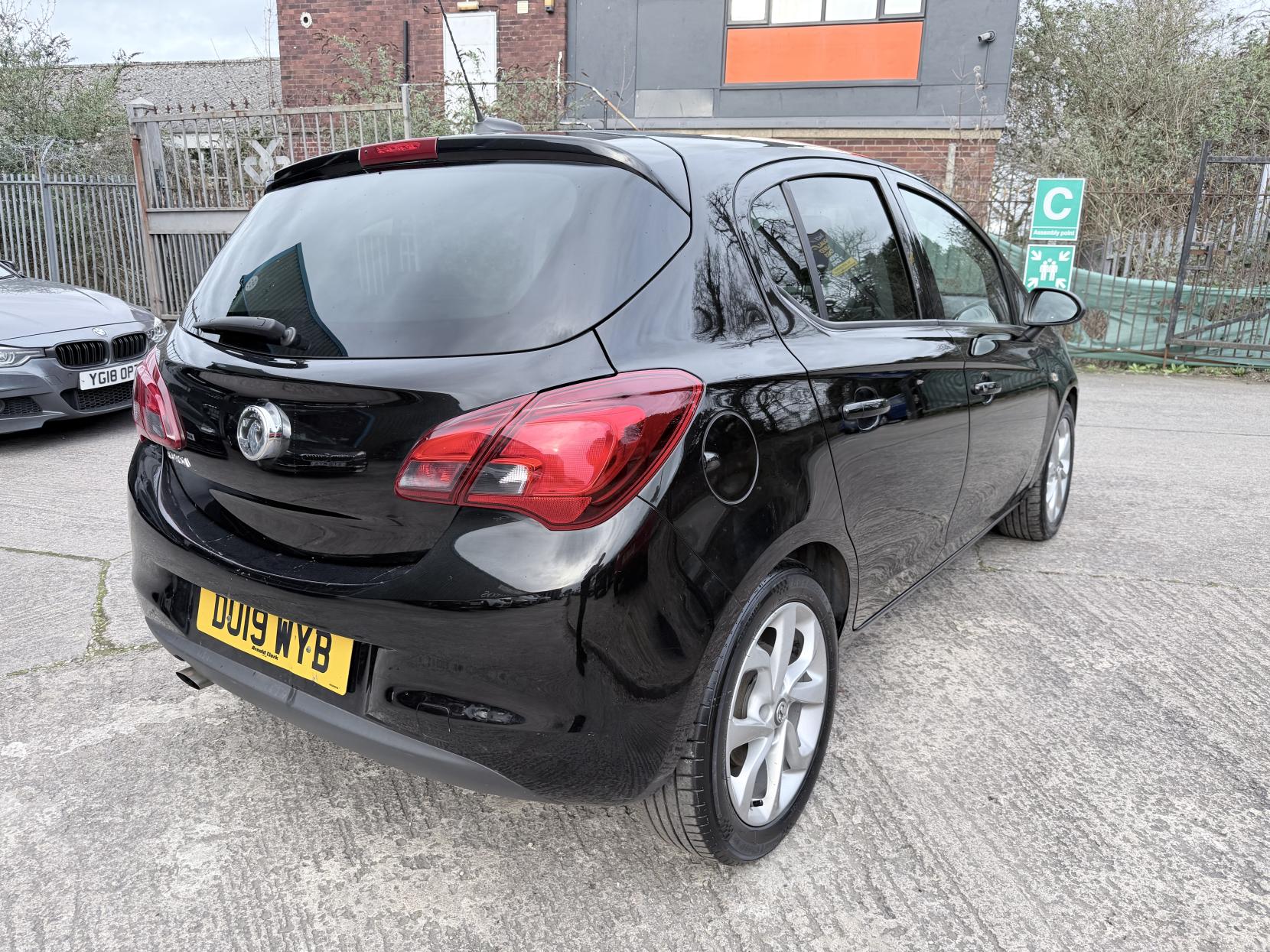 Vauxhall Corsa 1.4i ecoTEC Sport Hatchback 5dr Petrol Manual Euro 6 (75 ps)