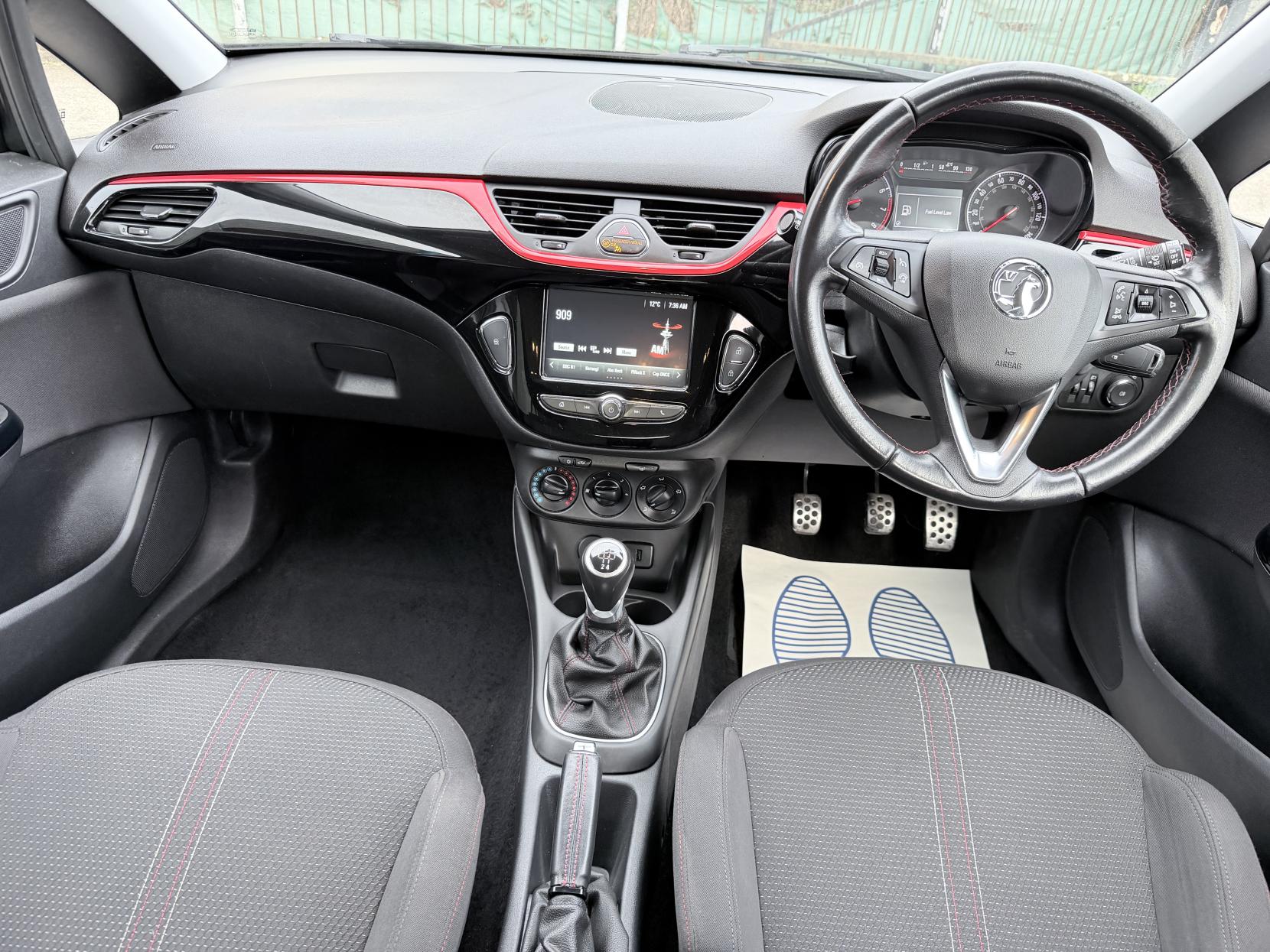 Vauxhall Corsa 1.4i ecoTEC Sport Hatchback 5dr Petrol Manual Euro 6 (75 ps)