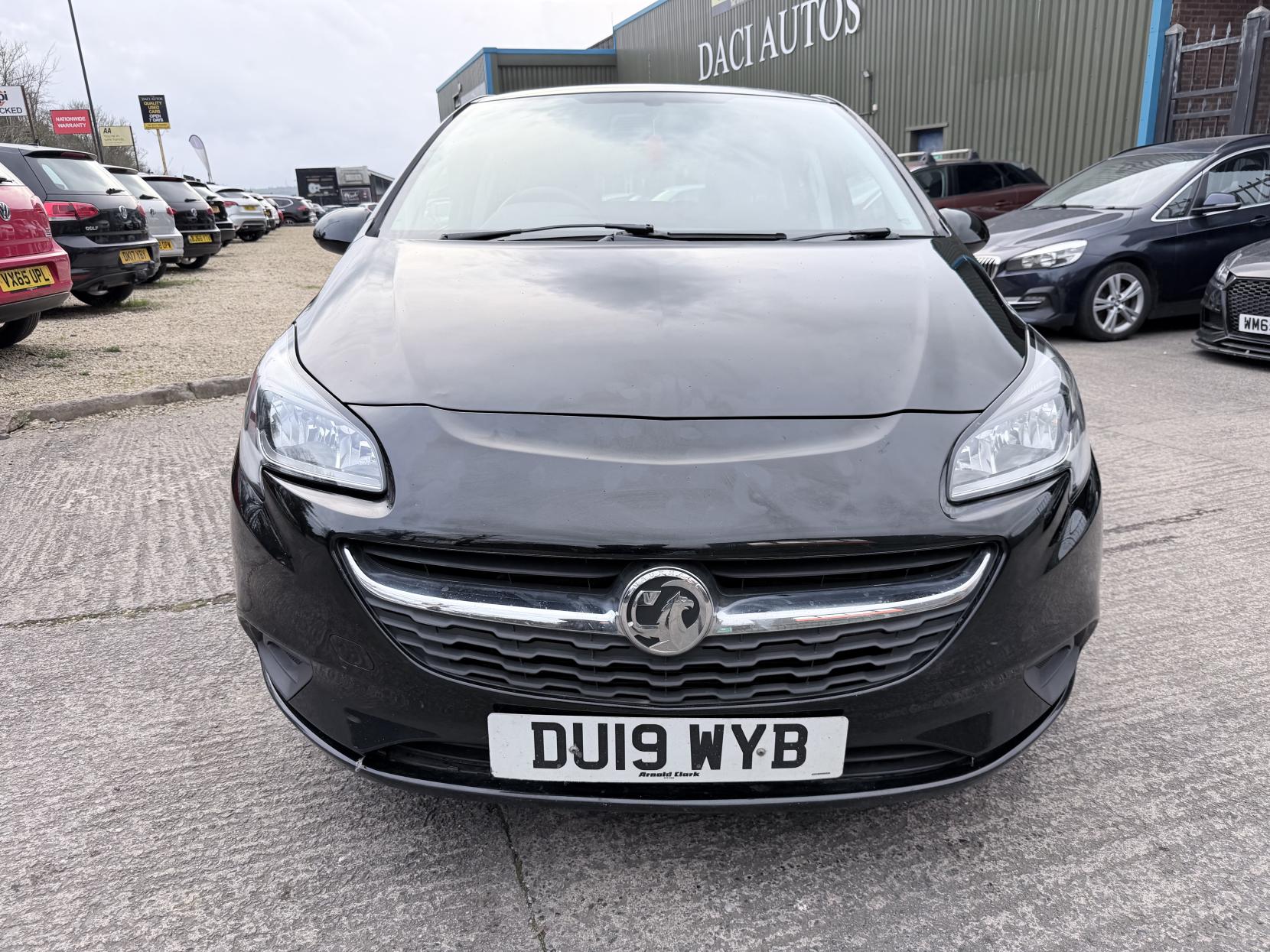 Vauxhall Corsa 1.4i ecoTEC Sport Hatchback 5dr Petrol Manual Euro 6 (75 ps)