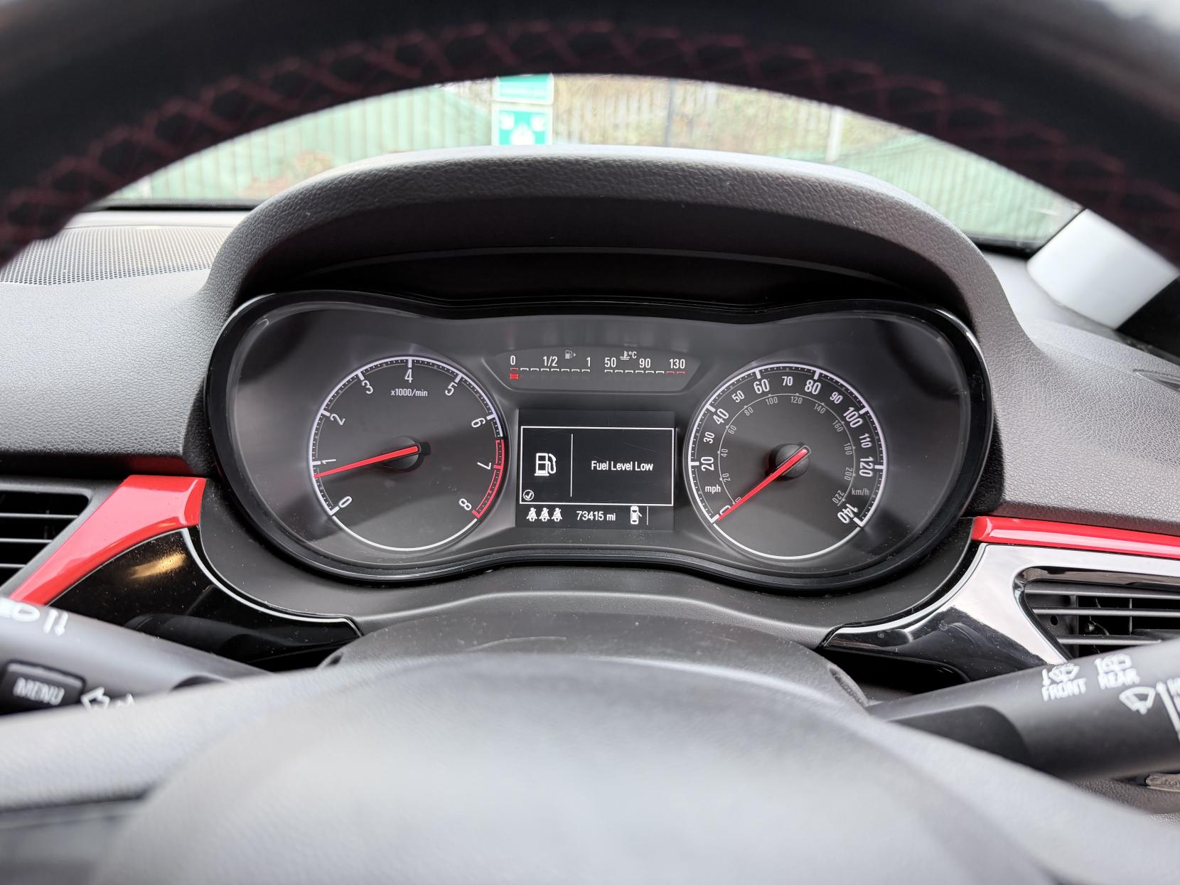 Vauxhall Corsa 1.4i ecoTEC Sport Hatchback 5dr Petrol Manual Euro 6 (75 ps)