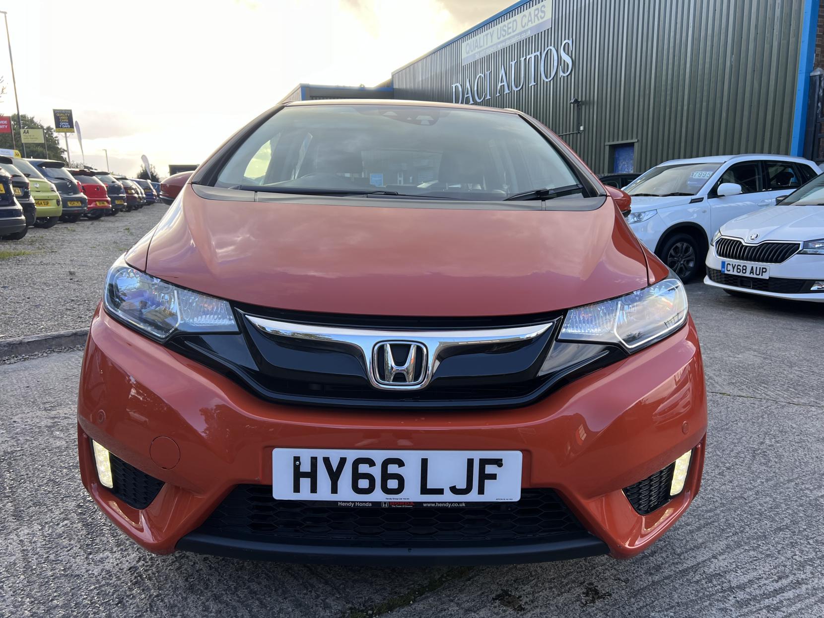 Honda Jazz 1.3 i-VTEC SE Hatchback 5dr Petrol Manual Euro 6 (s/s) (102 ps)