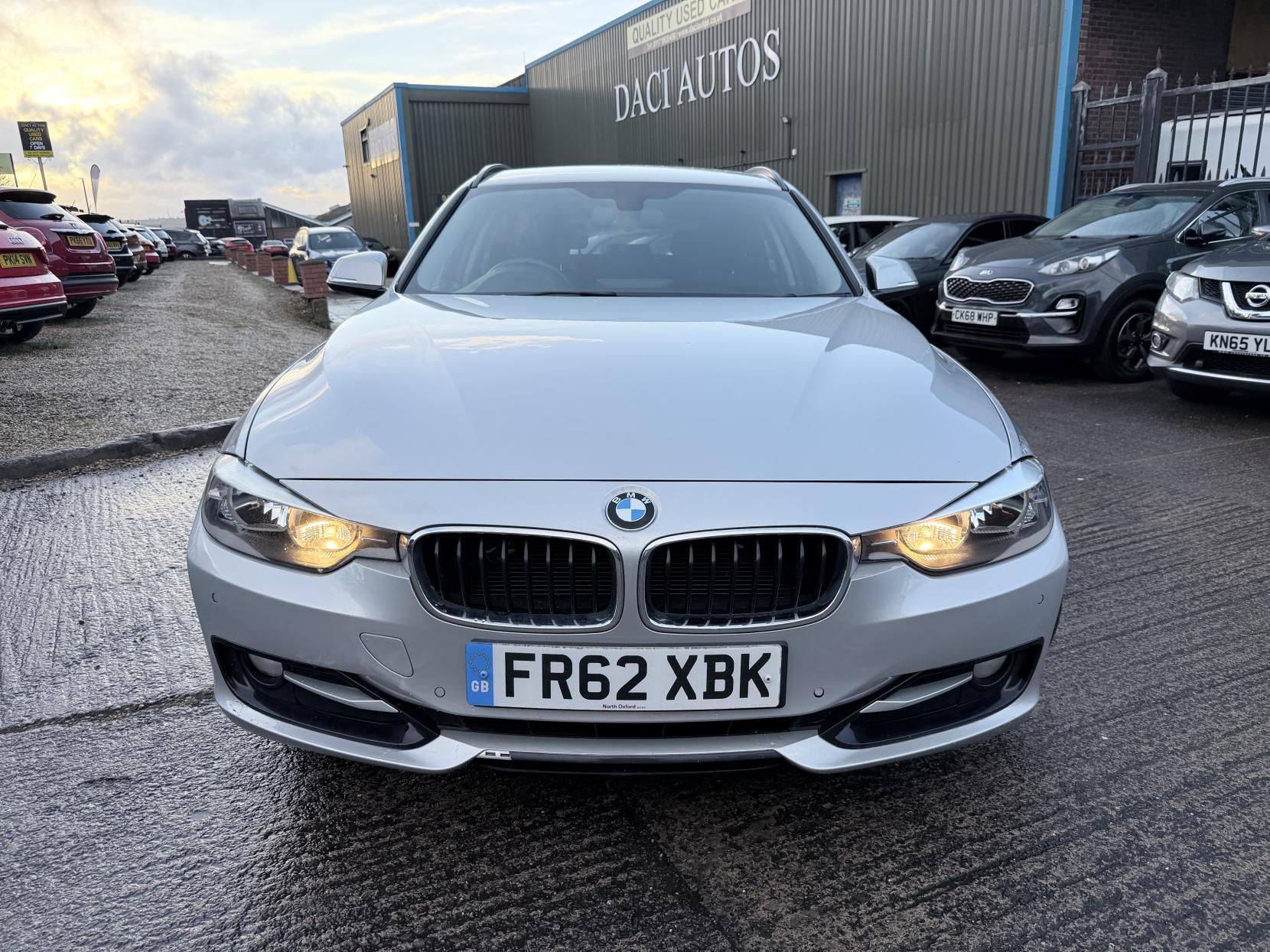 BMW 3 Series 2.0 320d Sport Touring 5dr Diesel Auto Euro 5 (s/s) (184 ps)