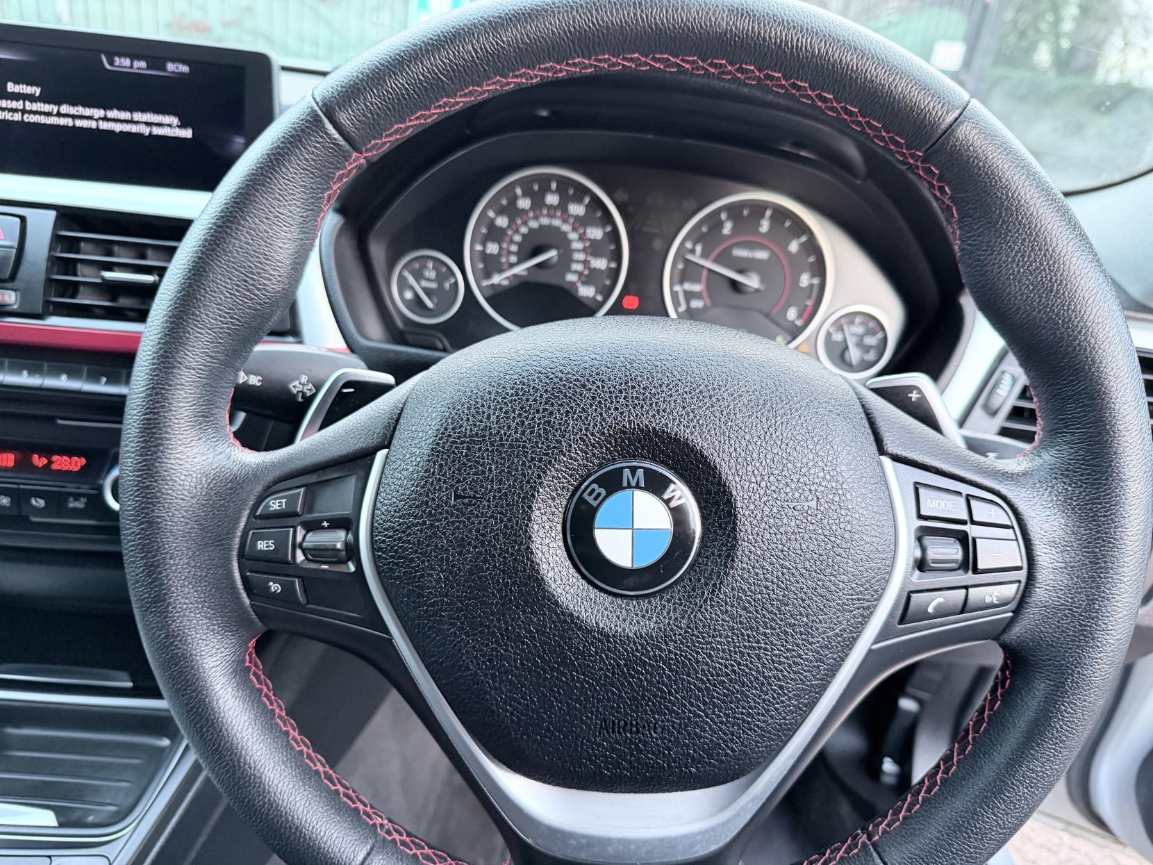 BMW 3 Series 2.0 320d Sport Touring 5dr Diesel Auto Euro 5 (s/s) (184 ps)