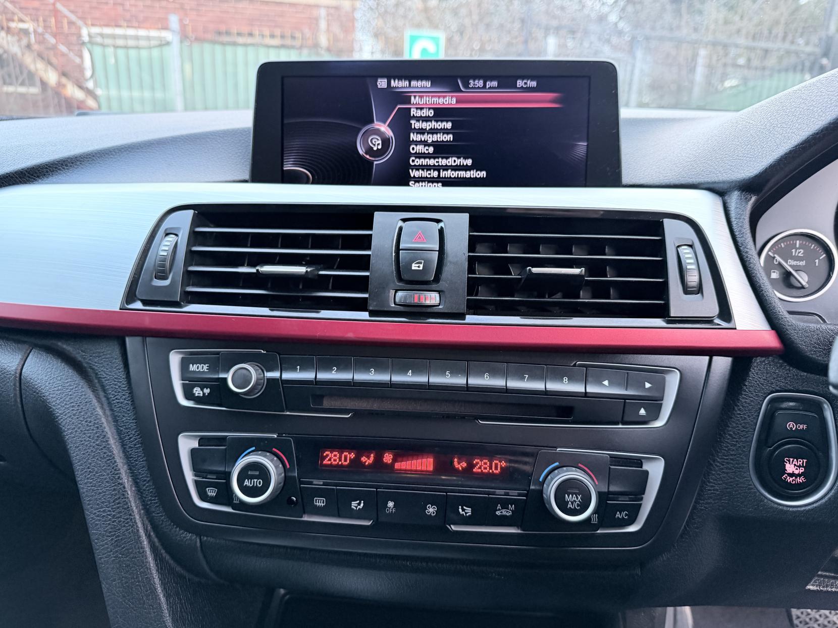 BMW 3 Series 2.0 320d Sport Touring 5dr Diesel Auto Euro 5 (s/s) (184 ps)