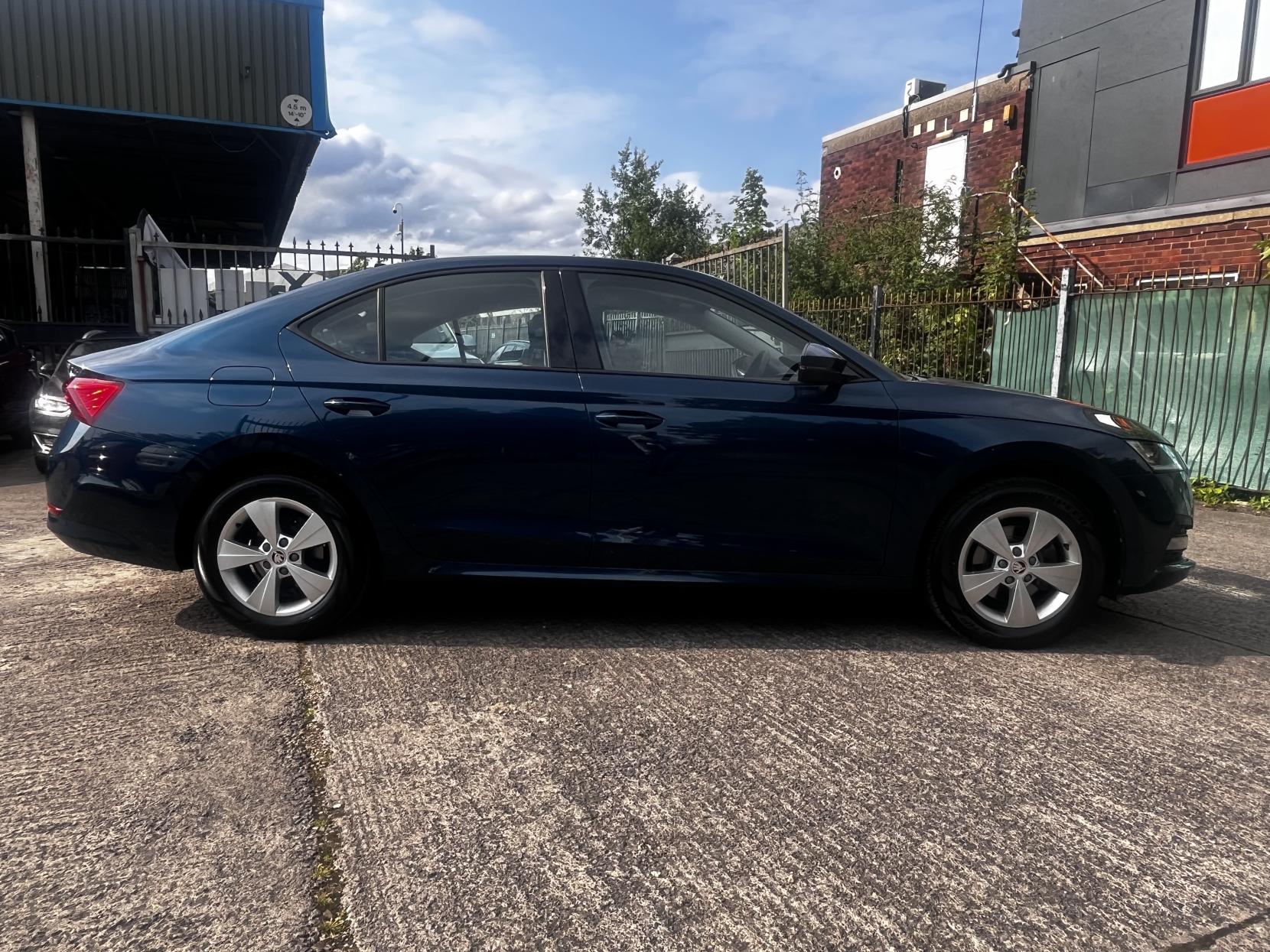 Skoda Octavia 1.5 TSI ACT SE First Edition Hatchback 5dr Petrol Manual Euro 6 (s/s) (150 ps)