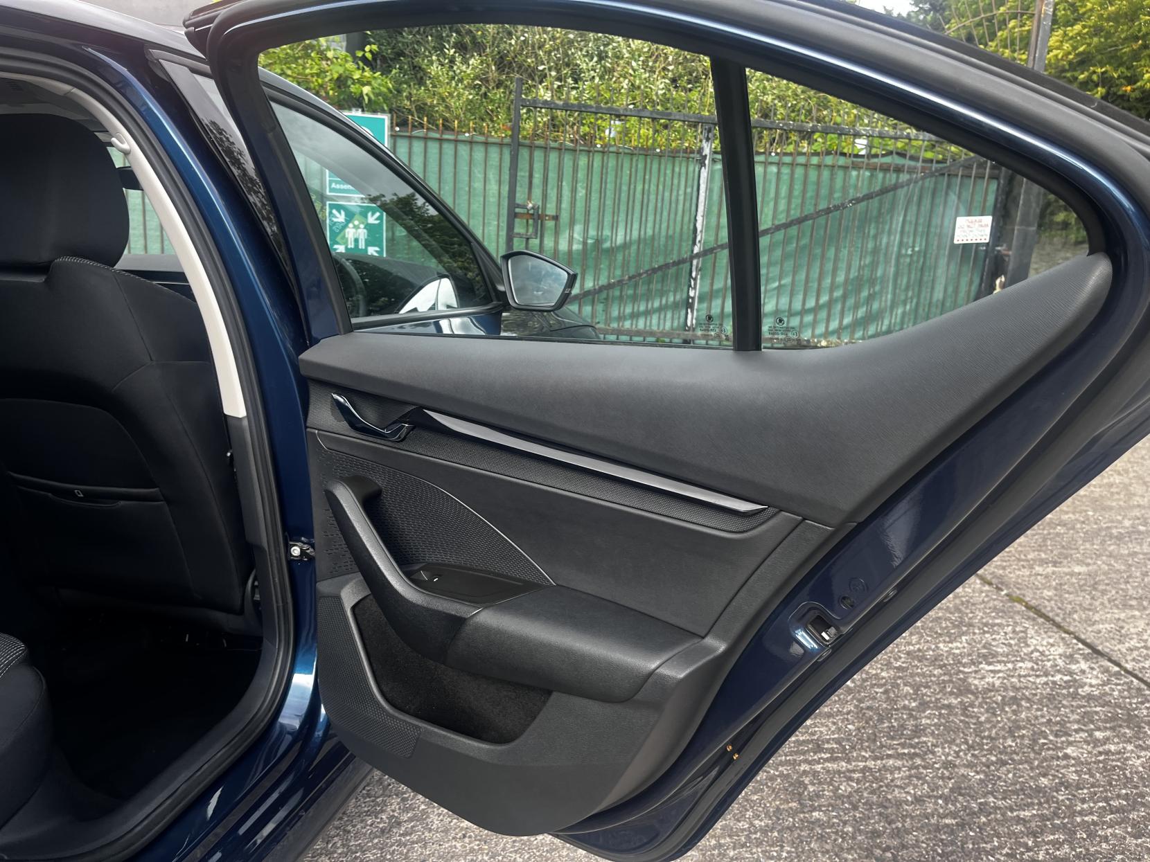 Skoda Octavia 1.5 TSI ACT SE First Edition Hatchback 5dr Petrol Manual Euro 6 (s/s) (150 ps)