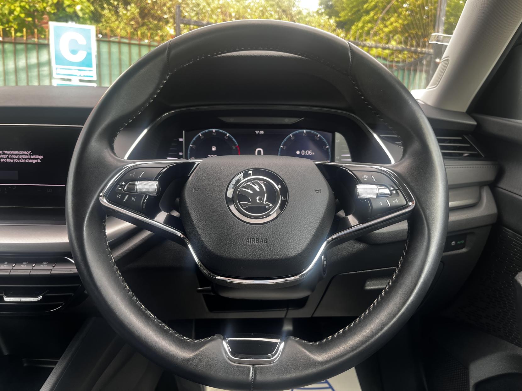 Skoda Octavia 1.5 TSI ACT SE First Edition Hatchback 5dr Petrol Manual Euro 6 (s/s) (150 ps)
