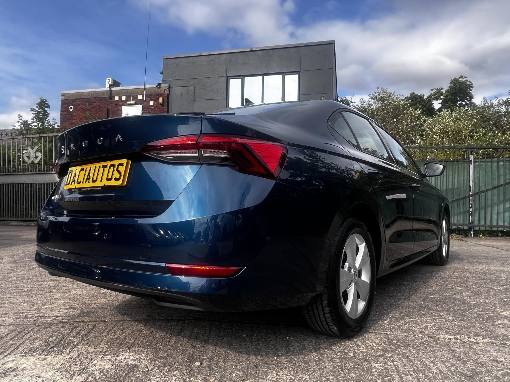 Skoda Octavia 1.5 TSI ACT SE First Edition Hatchback 5dr Petrol Manual Euro 6 (s/s) (150 ps)
