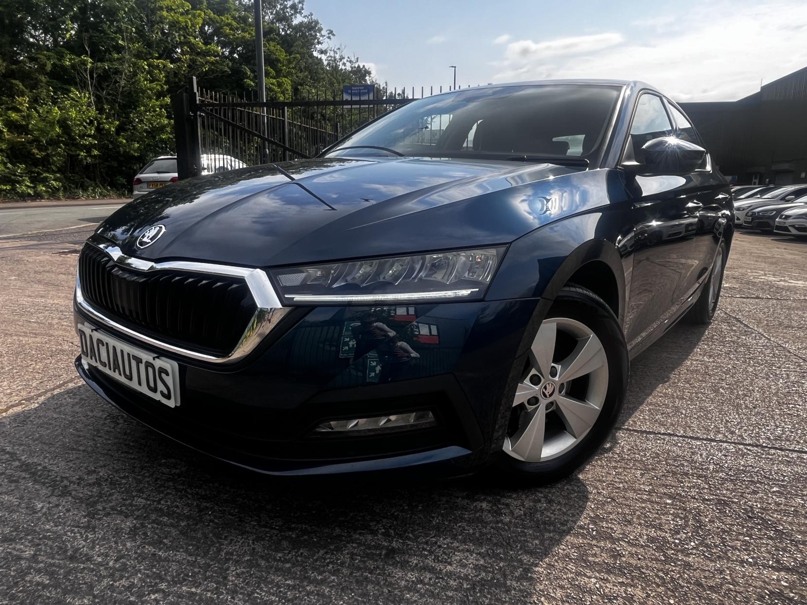 Skoda Octavia 1.5 TSI ACT SE First Edition Hatchback 5dr Petrol Manual Euro 6 (s/s) (150 ps)