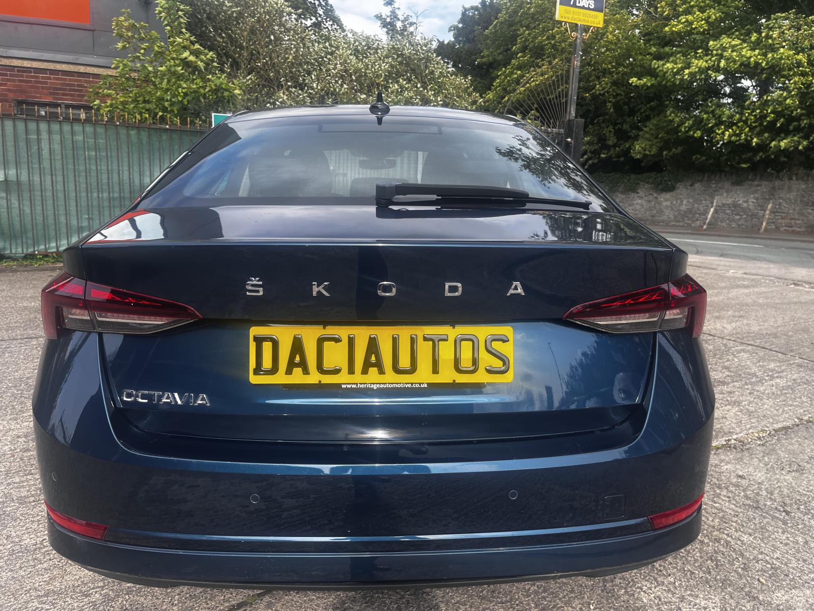 Skoda Octavia 1.5 TSI ACT SE First Edition Hatchback 5dr Petrol Manual Euro 6 (s/s) (150 ps)