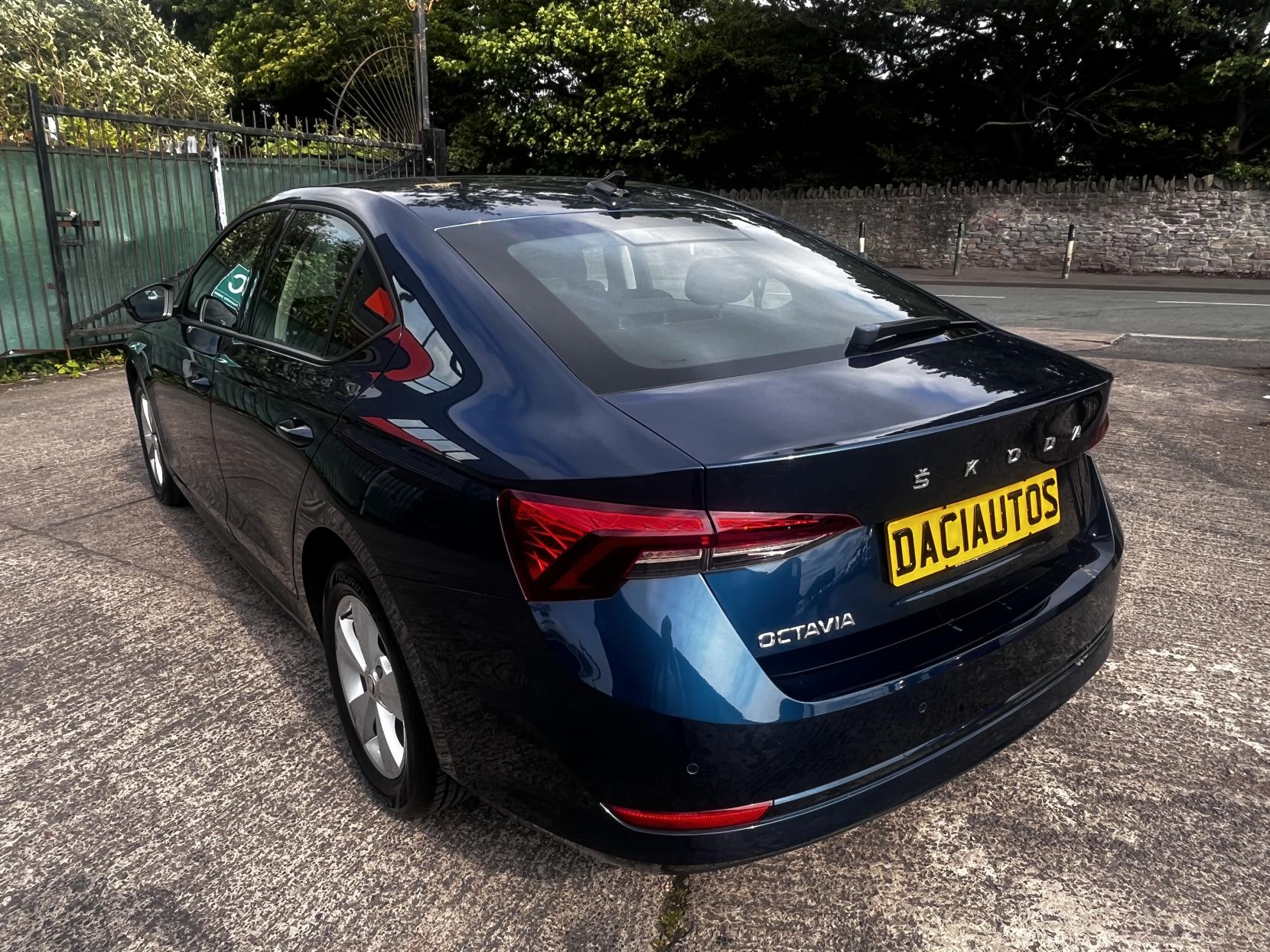 Skoda Octavia 1.5 TSI ACT SE First Edition Hatchback 5dr Petrol Manual Euro 6 (s/s) (150 ps)