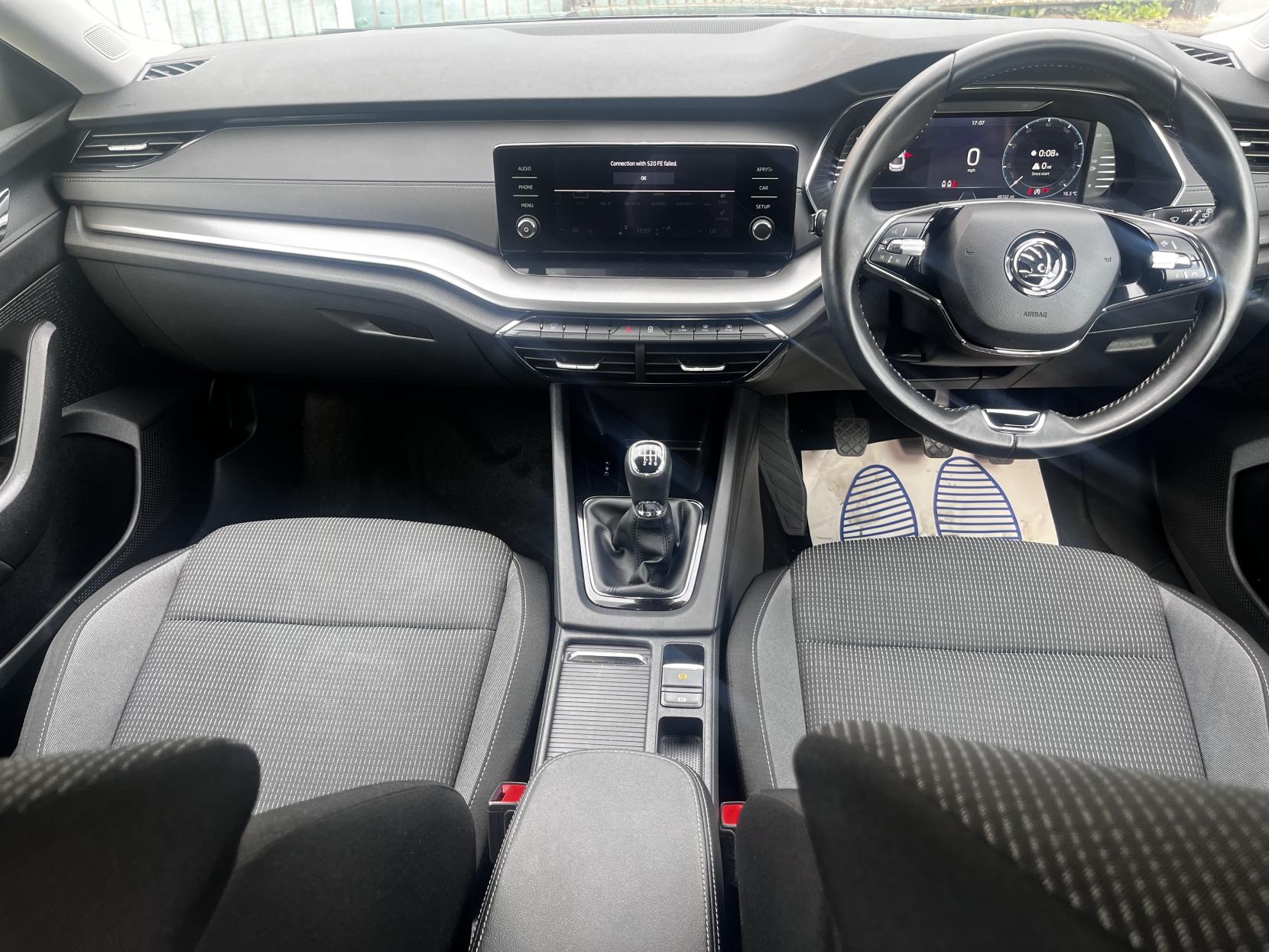 Skoda Octavia 1.5 TSI ACT SE First Edition Hatchback 5dr Petrol Manual Euro 6 (s/s) (150 ps)