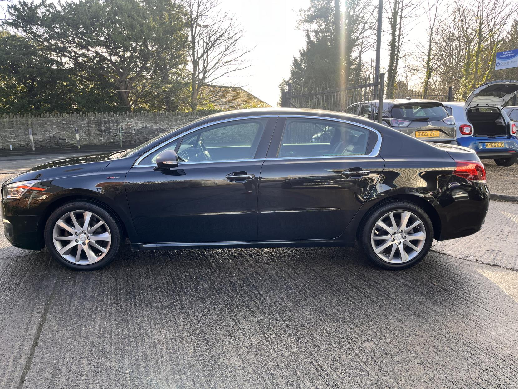 Peugeot 508 2.0 BlueHDi GT Line Saloon 4dr Diesel Manual Euro 6 (s/s) (150 ps)