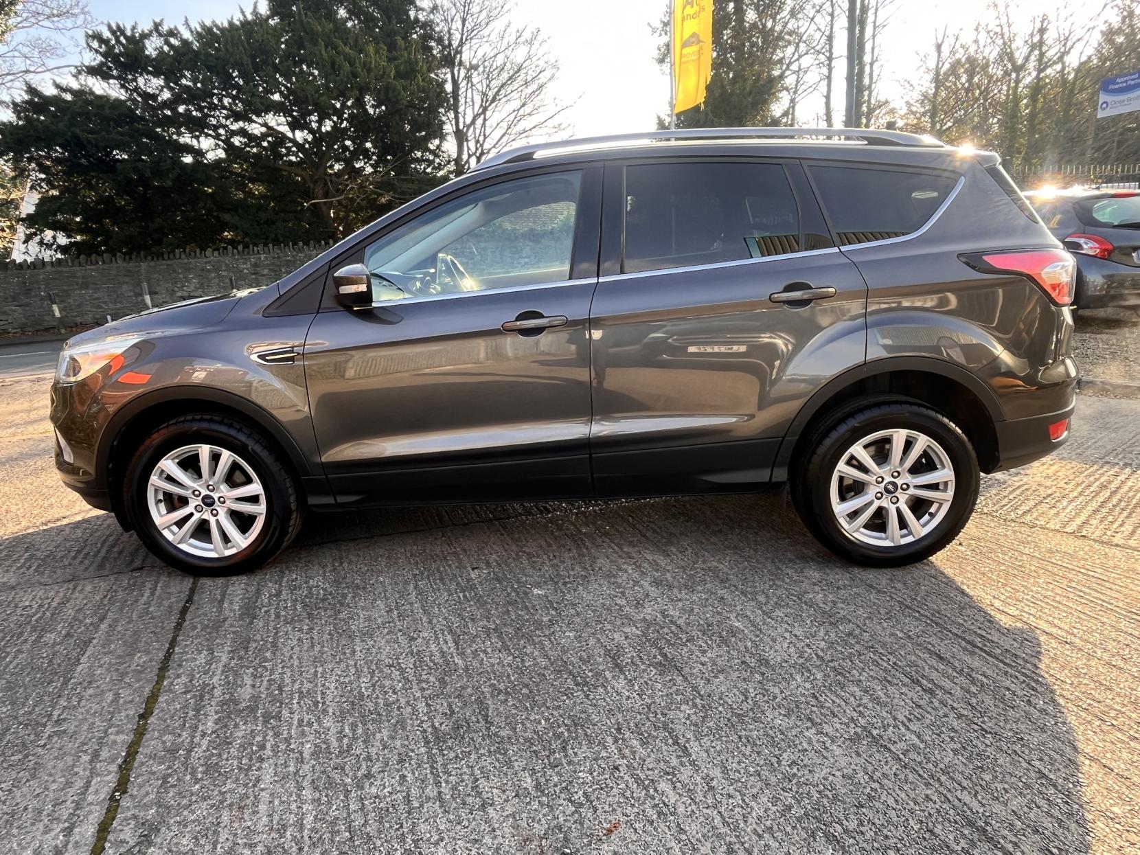 Ford Kuga 1.5T EcoBoost GPF Zetec SUV 5dr Petrol Manual Euro 6 (s/s) (120 ps)